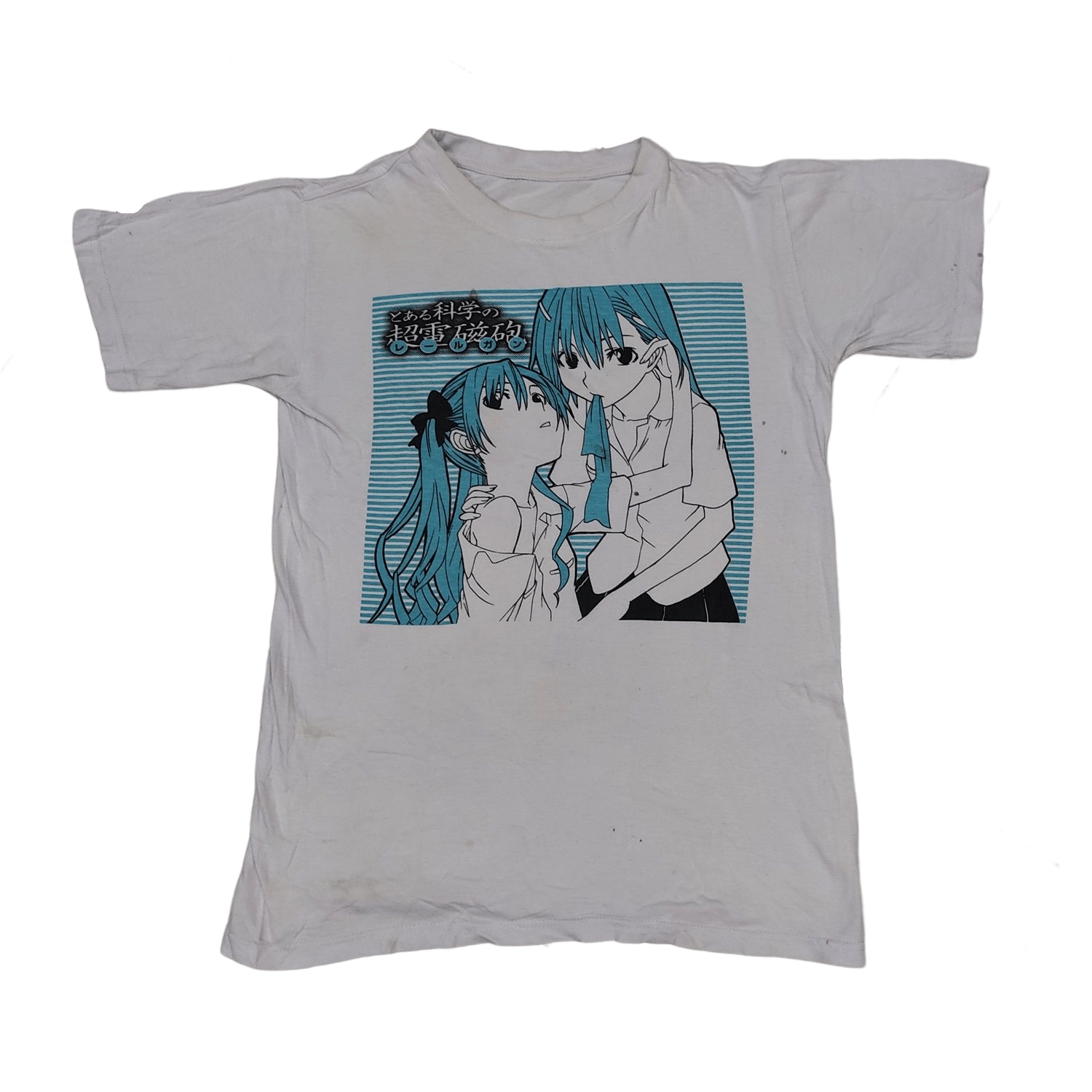 Anime × Japanese Brand × Vintage Vintage Miku Japanese Cosplay Anime Manga T-shirt Size US M / EU 48-50 / 2 - 1 Thumbnail