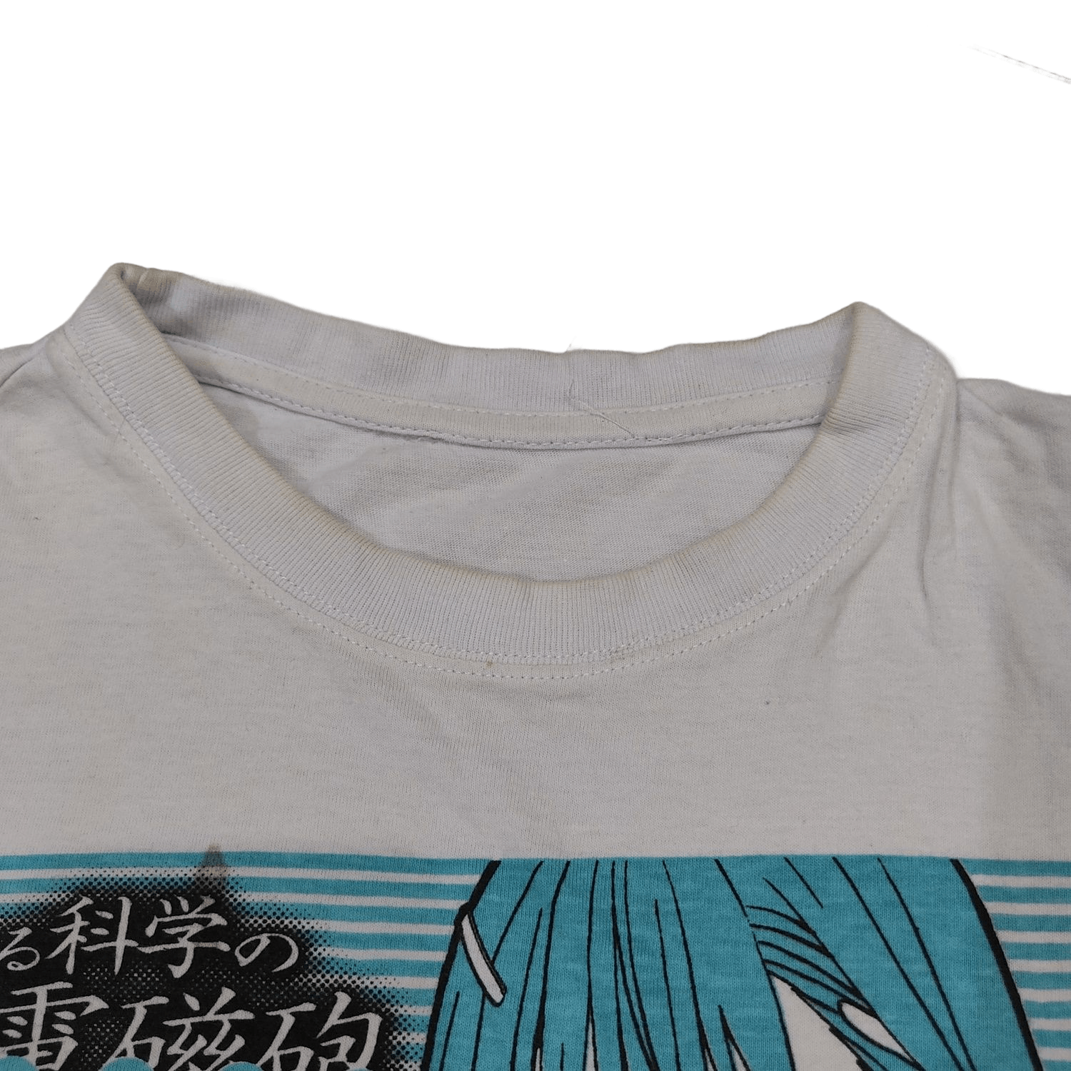 Anime × Japanese Brand × Vintage Vintage Miku Japanese Cosplay Anime Manga T-shirt Size US M / EU 48-50 / 2 - 4 Thumbnail