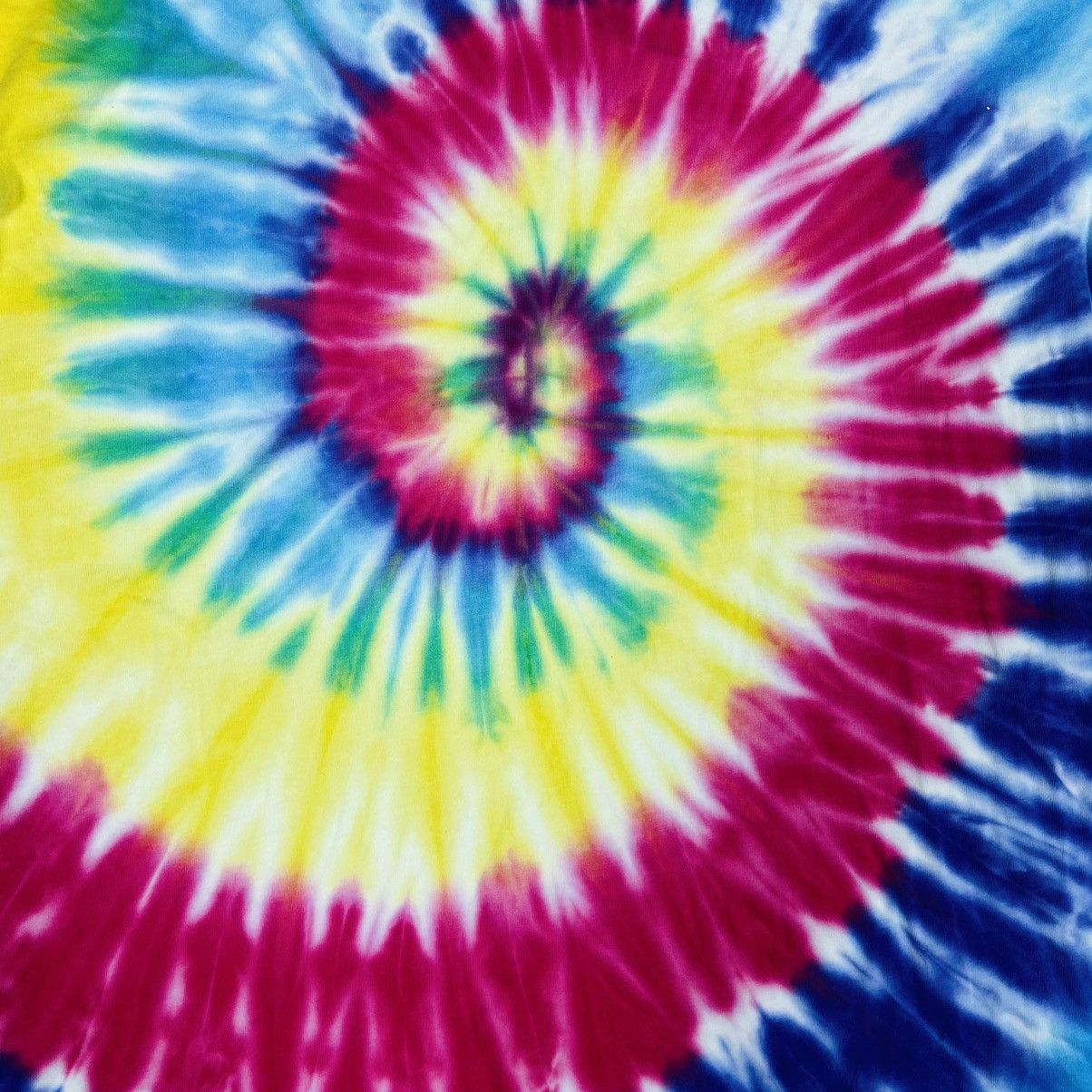 Nike WE TAKE YOU HIGHER - NIKE TIE DYE TANK TOP TEE - № 487 Size US L / EU 52-54 / 3 - 9 Thumbnail