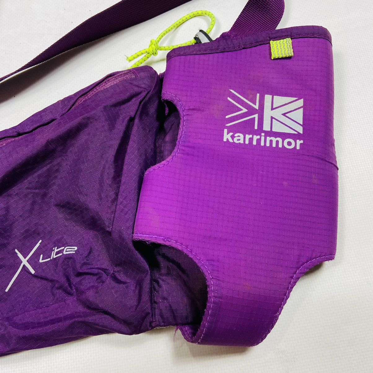 Karrimor KARRIMOR GORPCORE Y2K RUN CROSSBODY WATER BOTTLE BAG № 6036 Size ONE SIZE - 4 Thumbnail