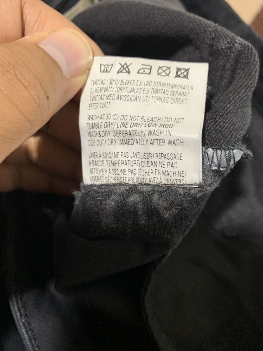 Acne Studios × Designer Acne Flex s / basement 27/32 skinny Size 30" / US 8 / IT 44 - 7 Thumbnail