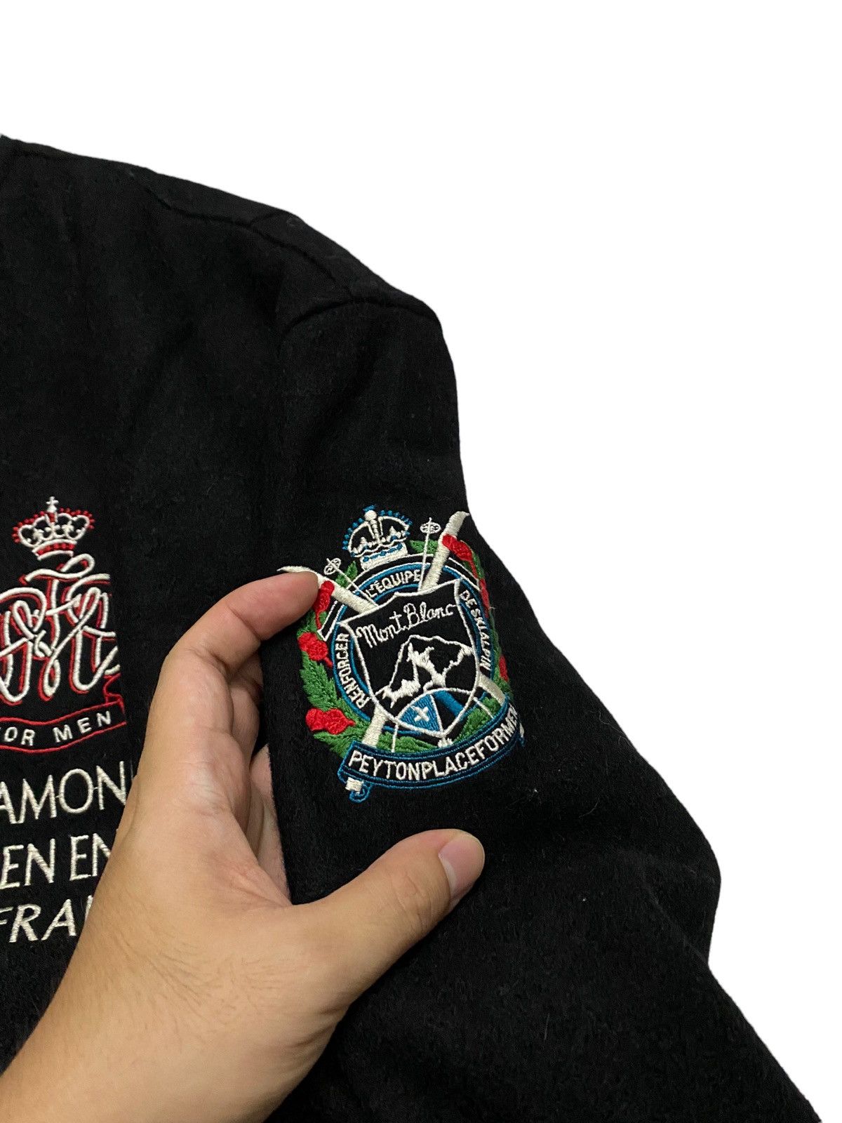 PPFM Peyton Place For Men PPFM Varsity Bomber Jacket Size US L / EU 52-54 / 3 - 7 Thumbnail