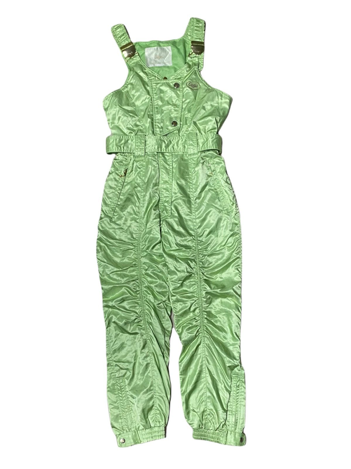 Japanese Brand × Mizuno (Size 25) Japanese Brand Mizuno Aegis Women’s Overall Size US 26 / EU 42 - 1 Thumbnail