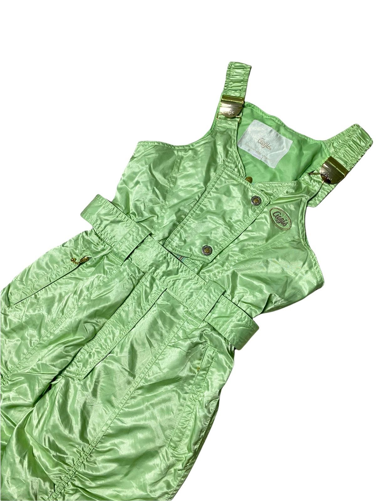 Japanese Brand × Mizuno (Size 25) Japanese Brand Mizuno Aegis Women’s Overall Size US 26 / EU 42 - 2 Thumbnail