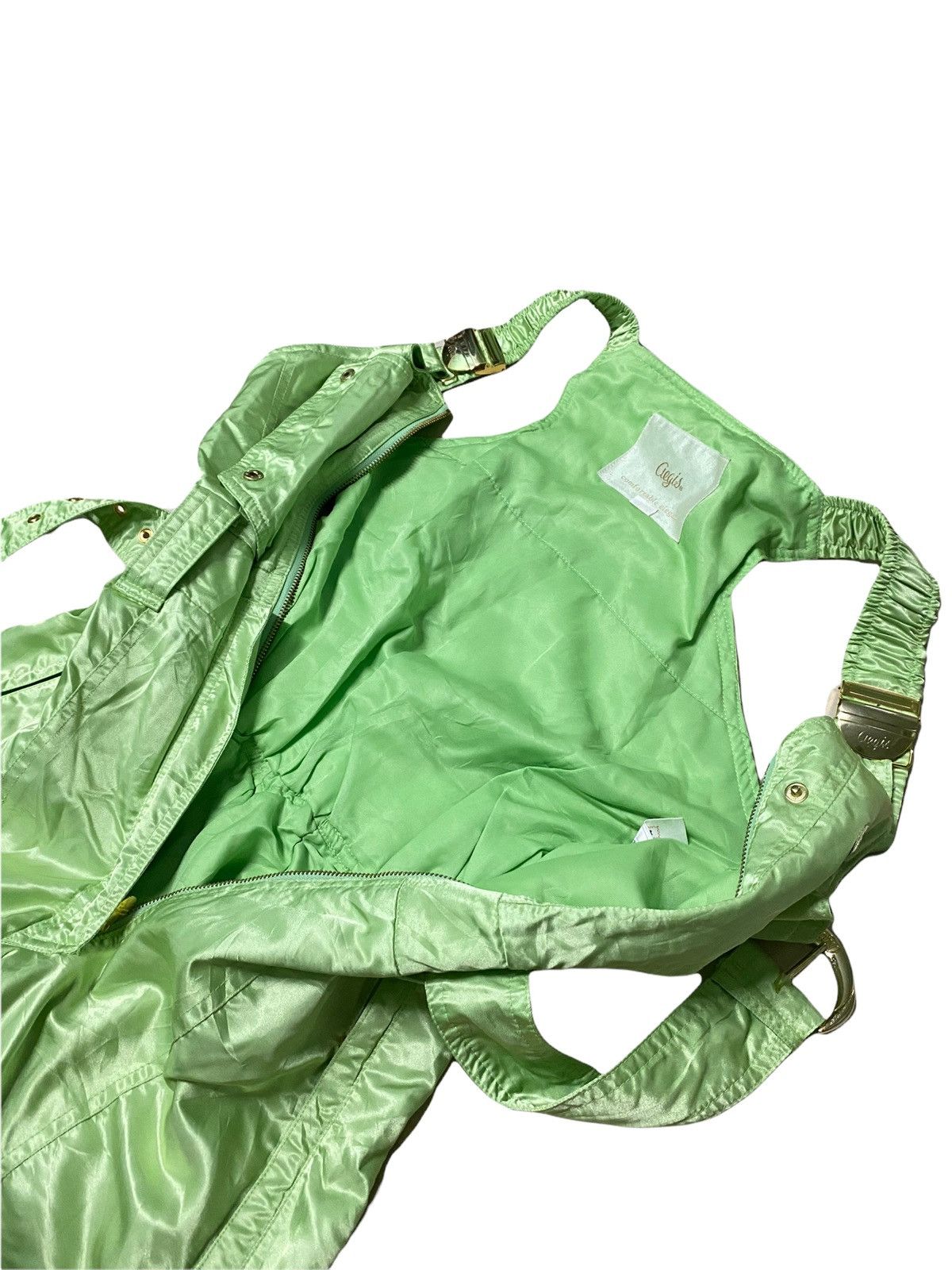 Japanese Brand × Mizuno (Size 25) Japanese Brand Mizuno Aegis Women’s Overall Size US 26 / EU 42 - 7 Thumbnail