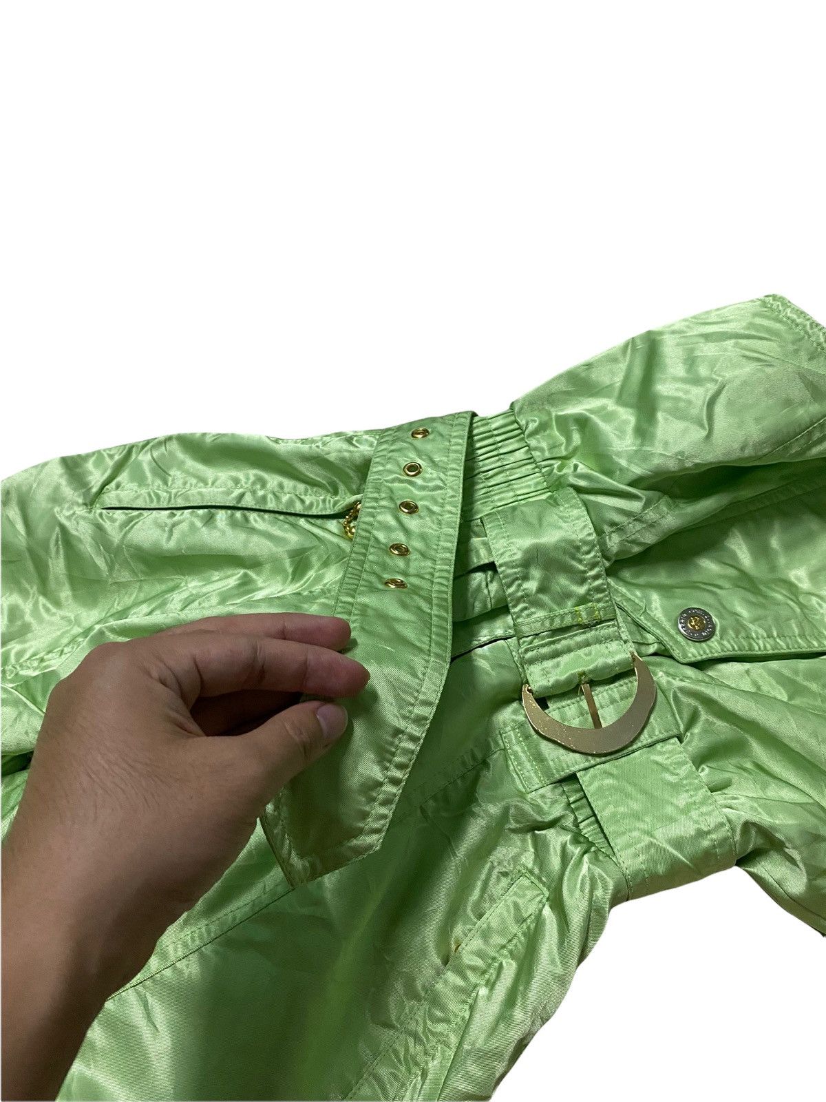 Japanese Brand × Mizuno (Size 25) Japanese Brand Mizuno Aegis Women’s Overall Size US 26 / EU 42 - 6 Thumbnail