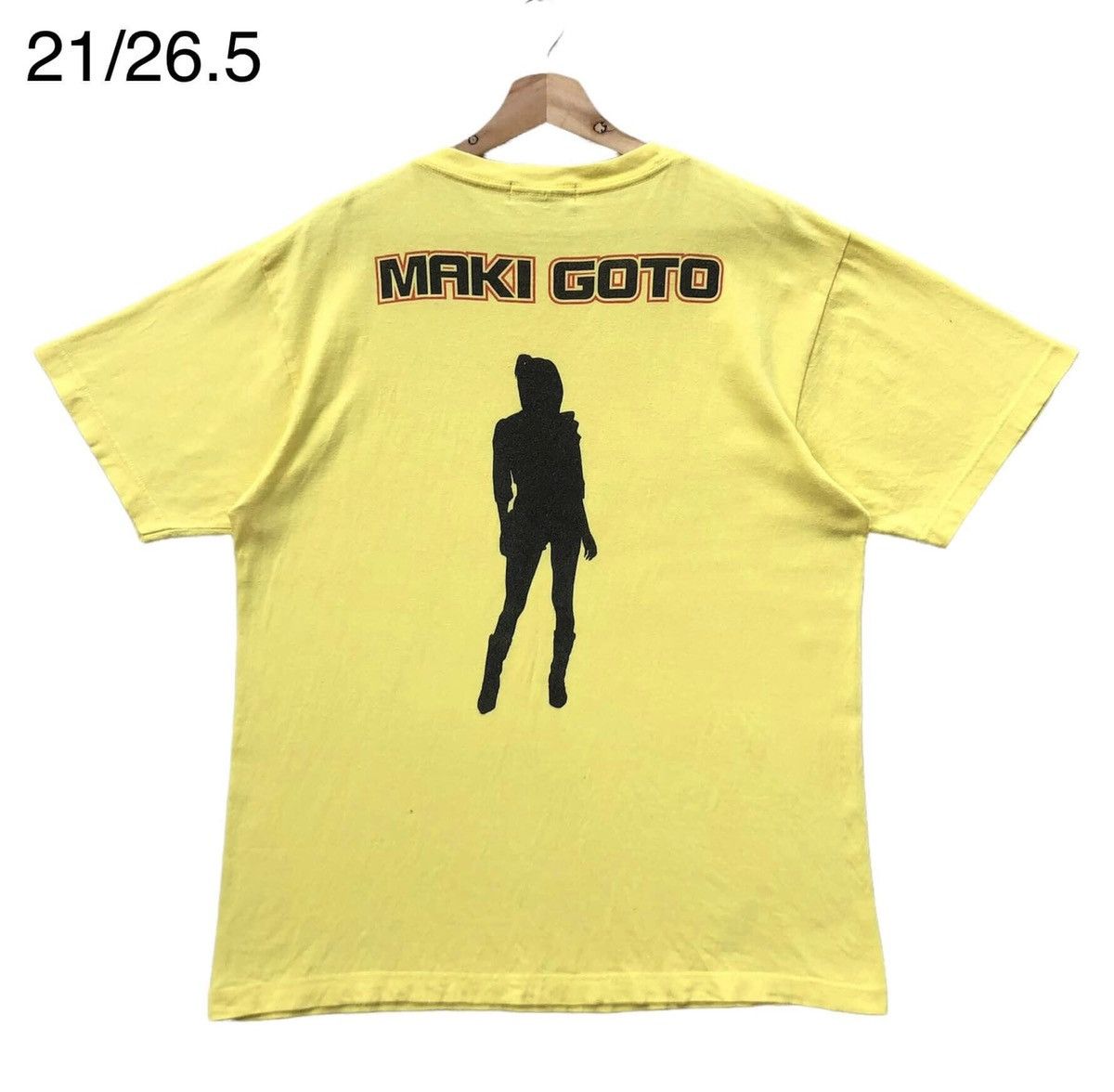 Anime RARE🔥 Maki Gotu Anime Size US L / EU 52-54 / 3 - 1 Thumbnail