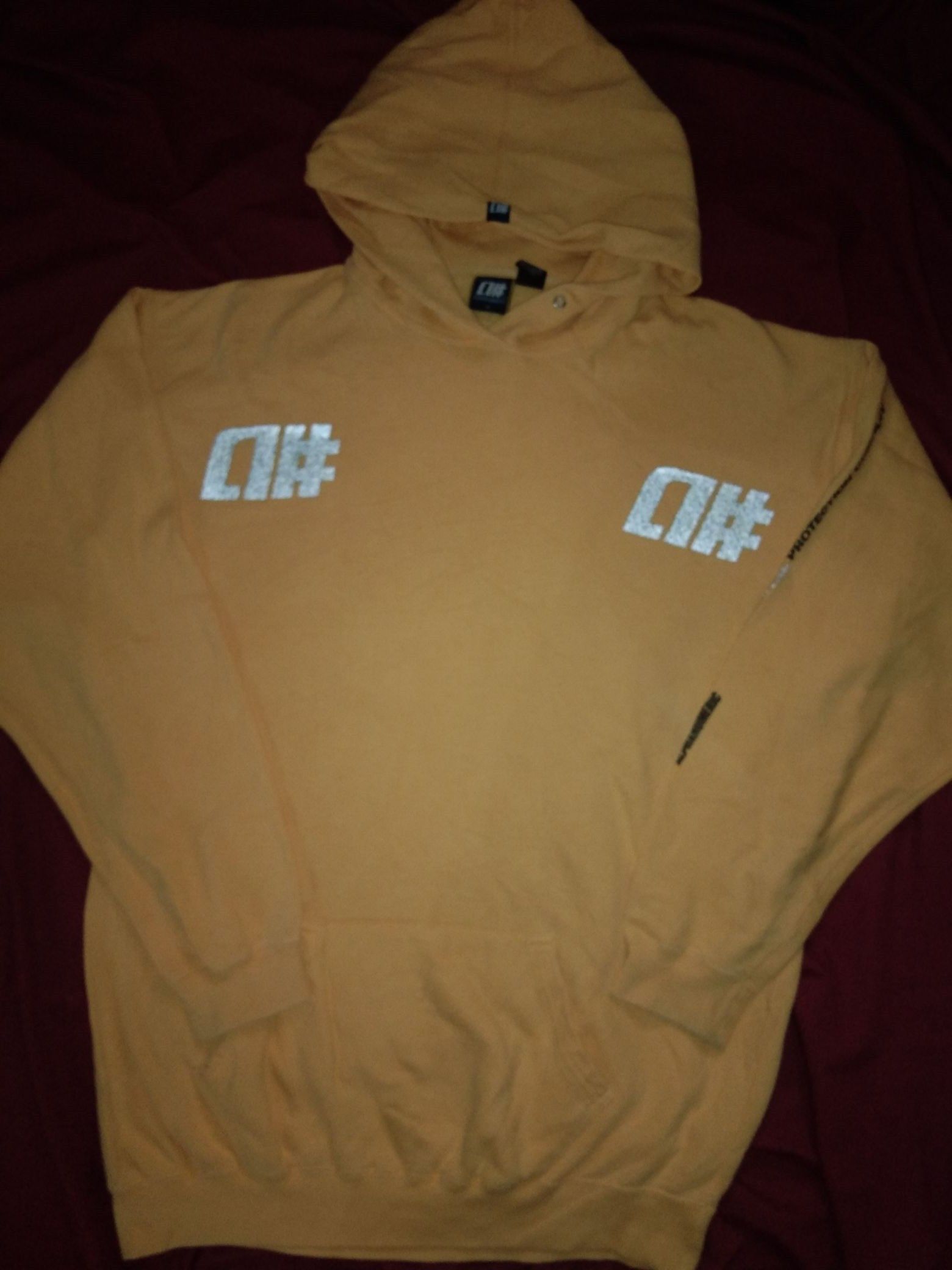 Alphanumeric VTG A# Alpha Numeric hoodie streetwear skateboarding stussy Size US L / EU 52-54 / 3 - 2 Thumbnail