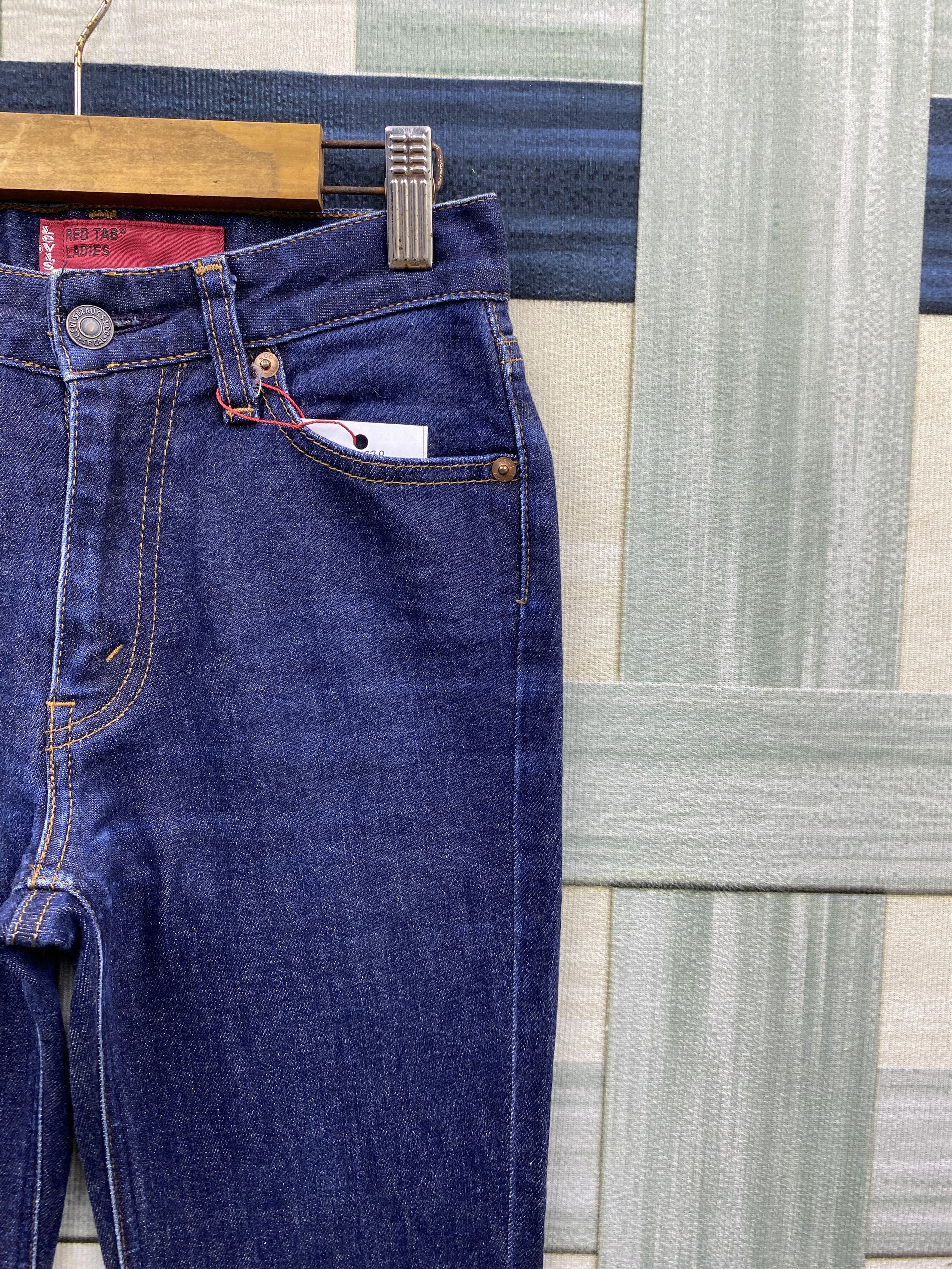 Levi's Levi's 901 Light Faded Denim Jean Size 25" / US 0 / IT 36 - 6 Thumbnail