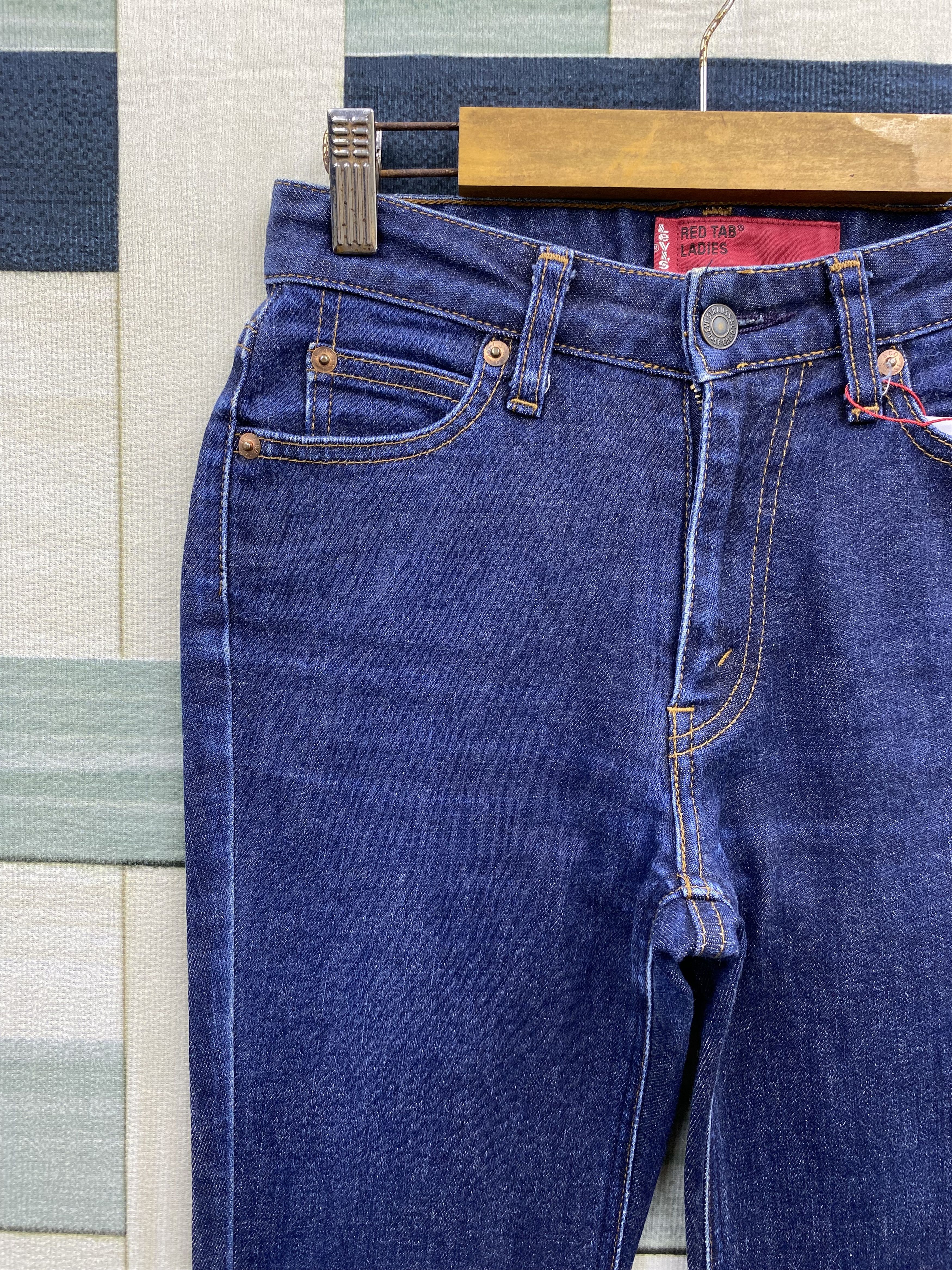 Levi's Levi's 901 Light Faded Denim Jean Size 25" / US 0 / IT 36 - 5 Thumbnail