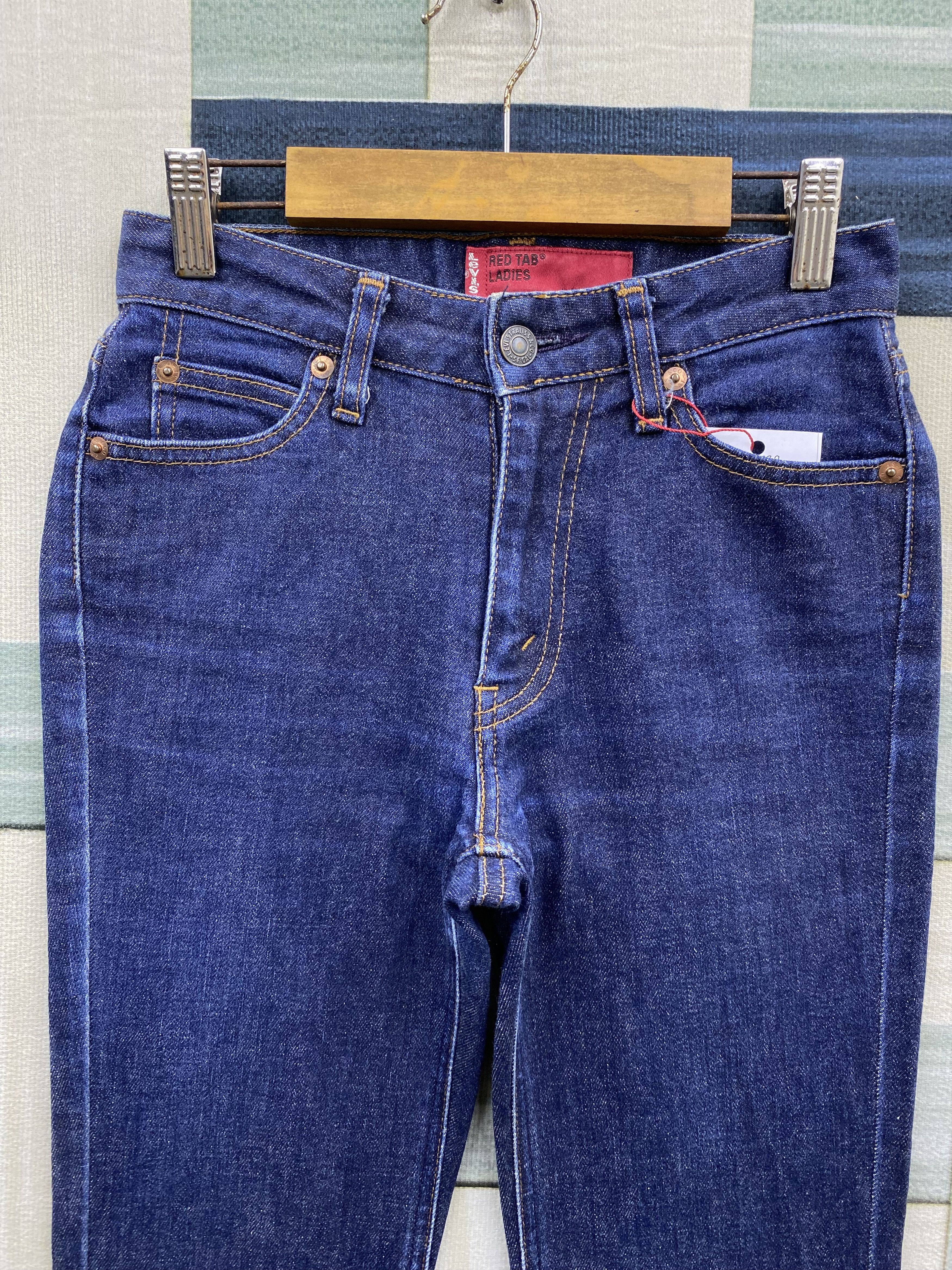Levi's Levi's 901 Light Faded Denim Jean Size 25" / US 0 / IT 36 - 3 Thumbnail