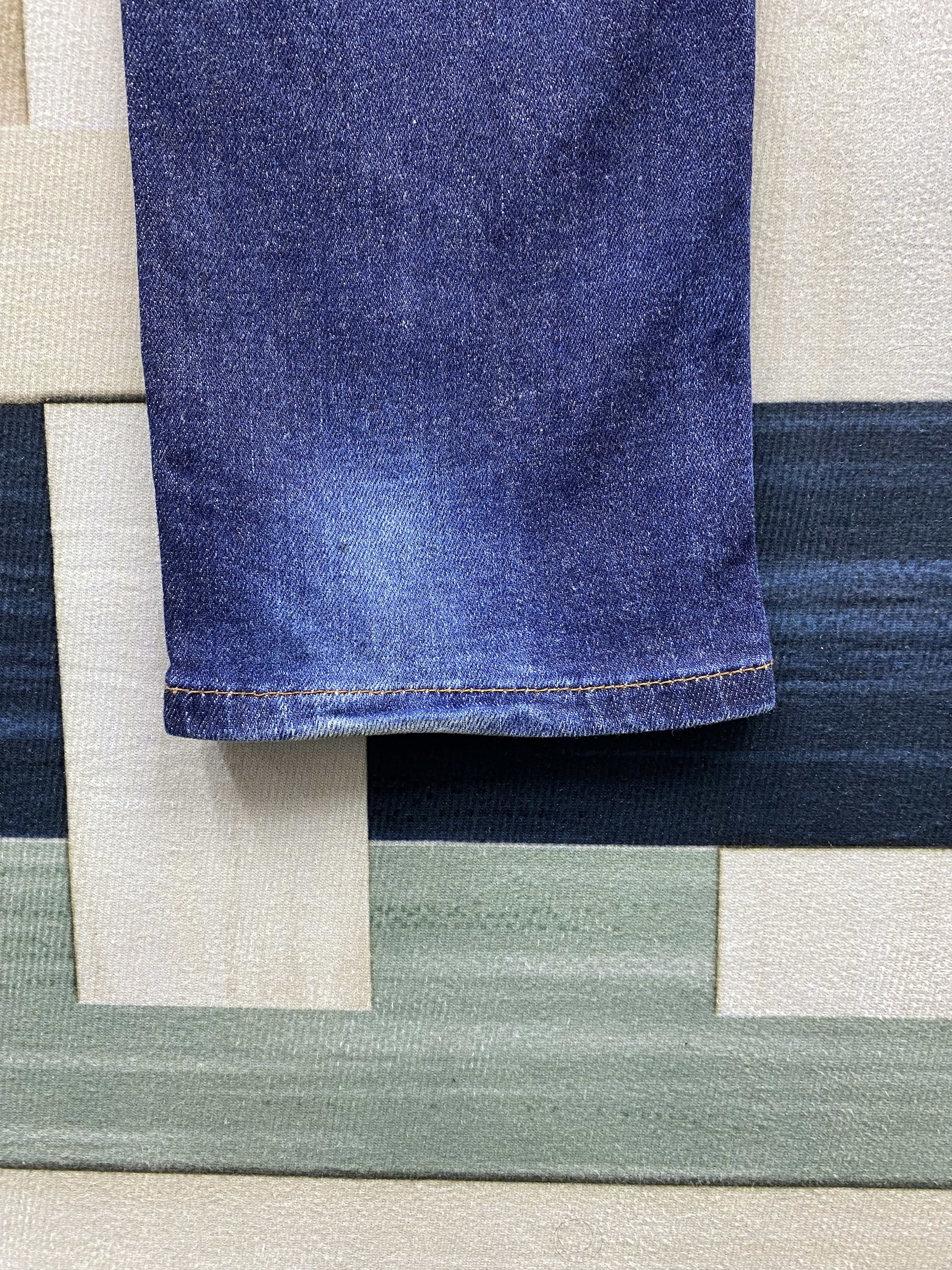 Levi's Levi's 901 Light Faded Denim Jean Size 25" / US 0 / IT 36 - 11 Thumbnail
