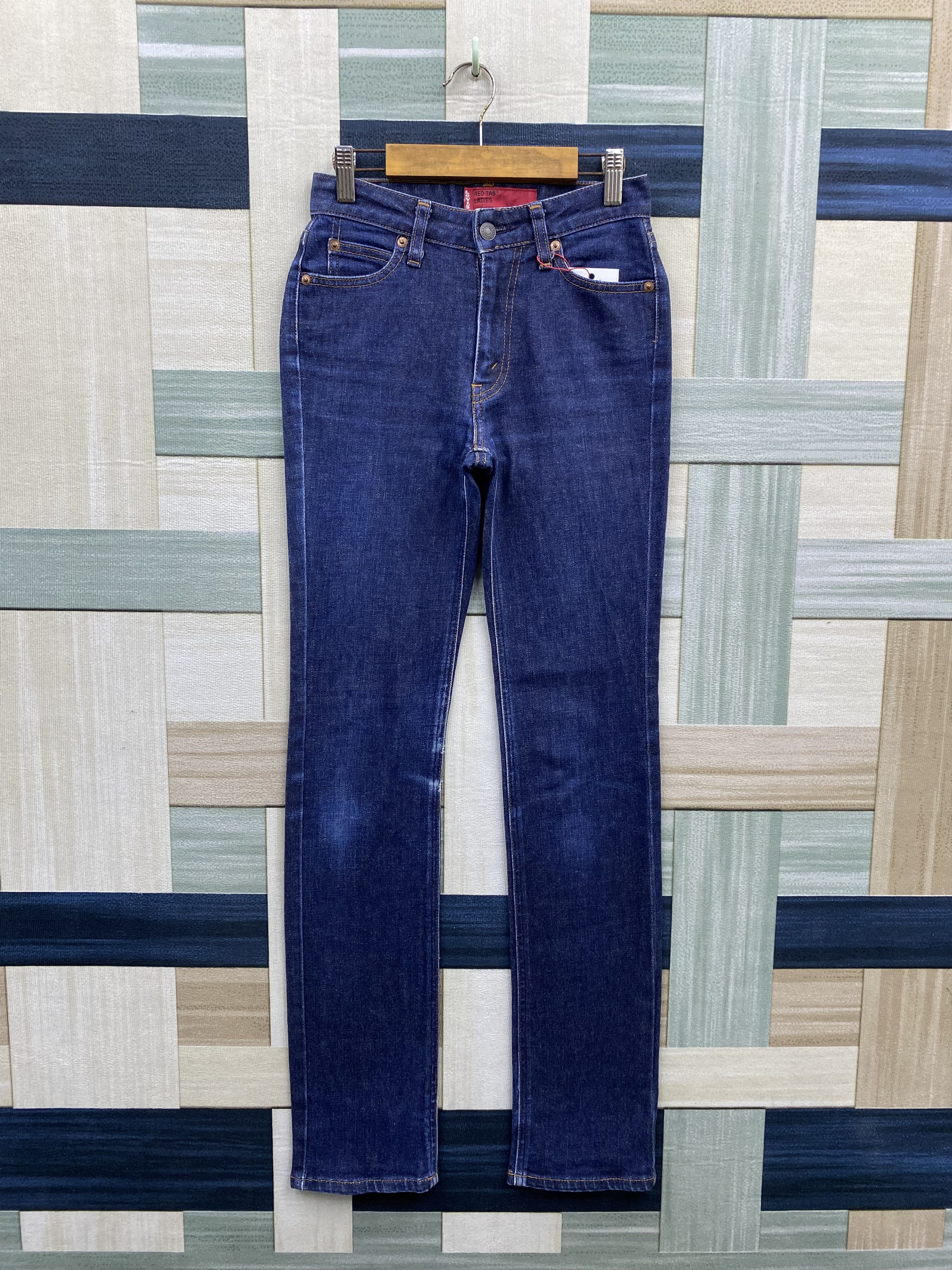 Levi's Levi's 901 Light Faded Denim Jean Size 25" / US 0 / IT 36 - 1 Thumbnail