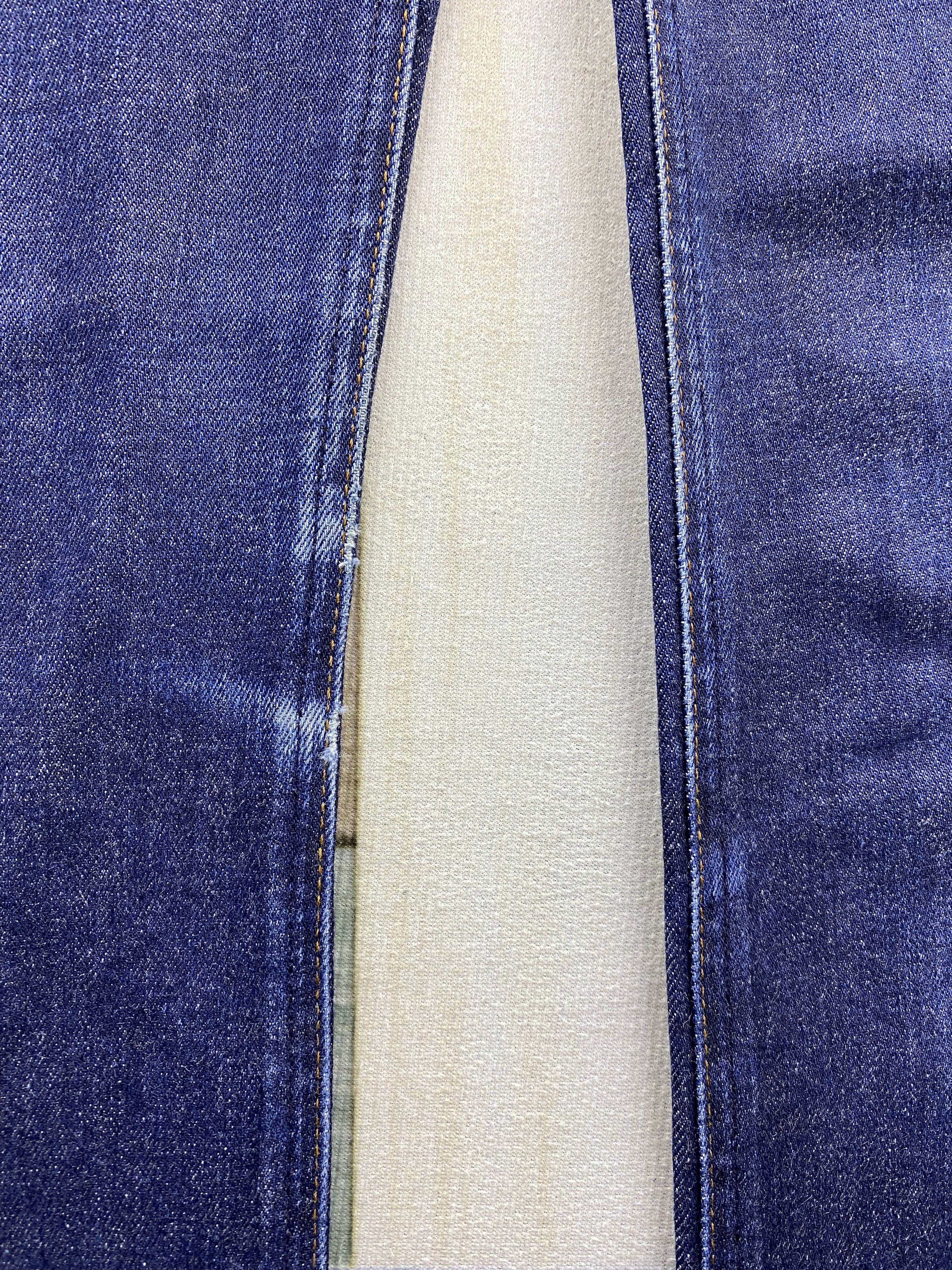 Levi's Levi's 901 Light Faded Denim Jean Size 25" / US 0 / IT 36 - 8 Thumbnail