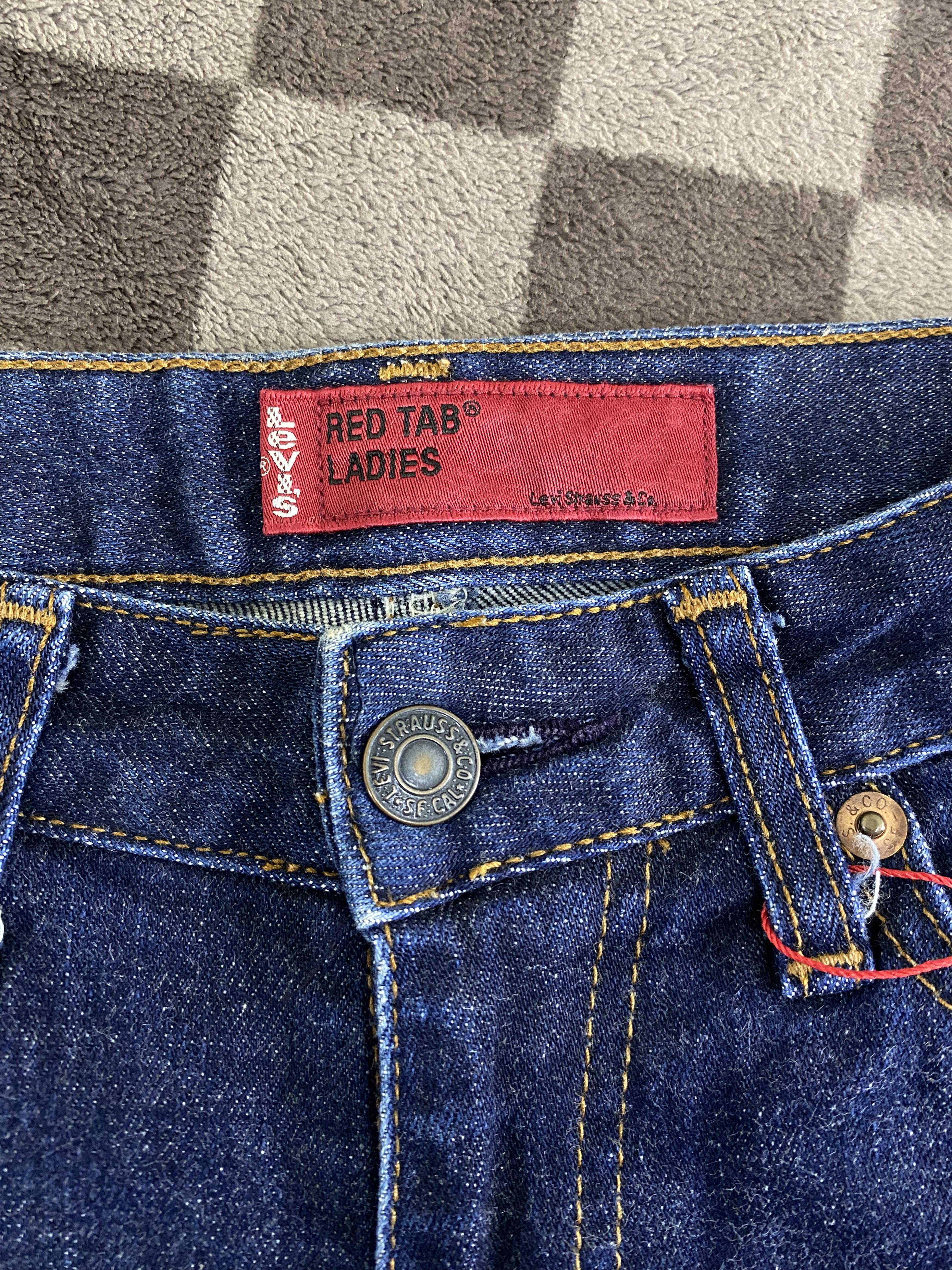 Levi's Levi's 901 Light Faded Denim Jean Size 25" / US 0 / IT 36 - 15 Thumbnail