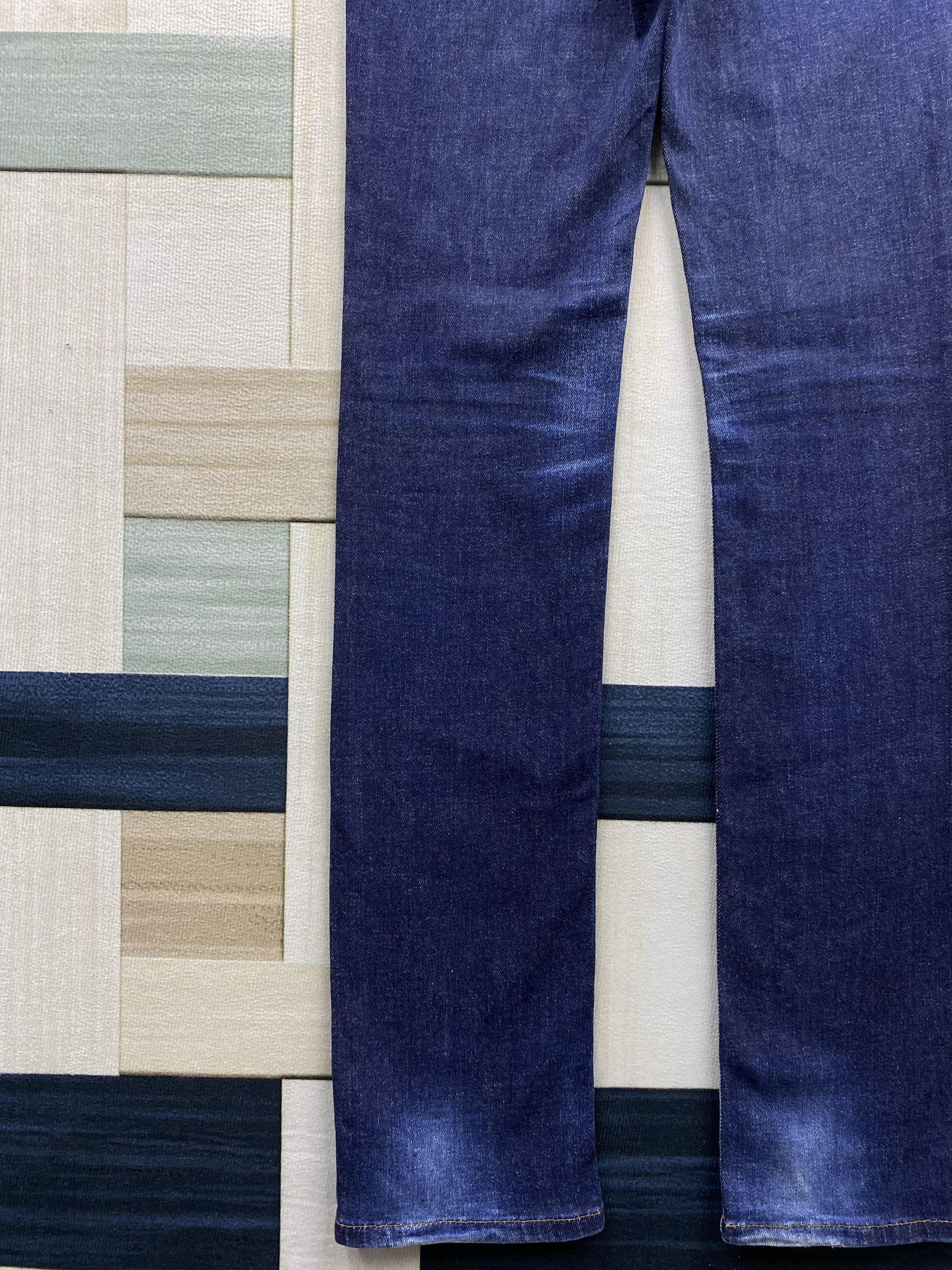 Levi's Levi's 901 Light Faded Denim Jean Size 25" / US 0 / IT 36 - 10 Thumbnail