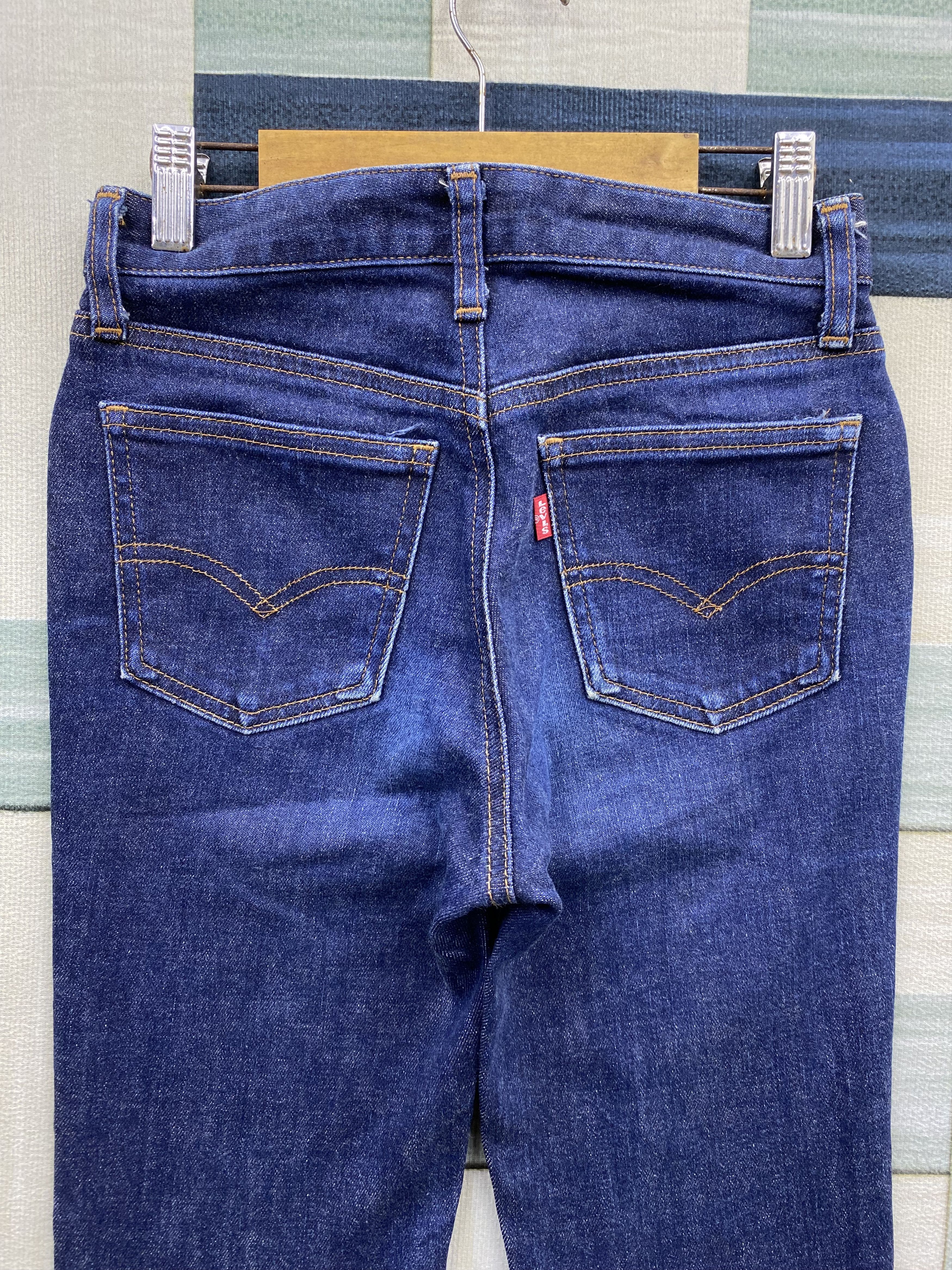 Levi's Levi's 901 Light Faded Denim Jean Size 25" / US 0 / IT 36 - 4 Thumbnail