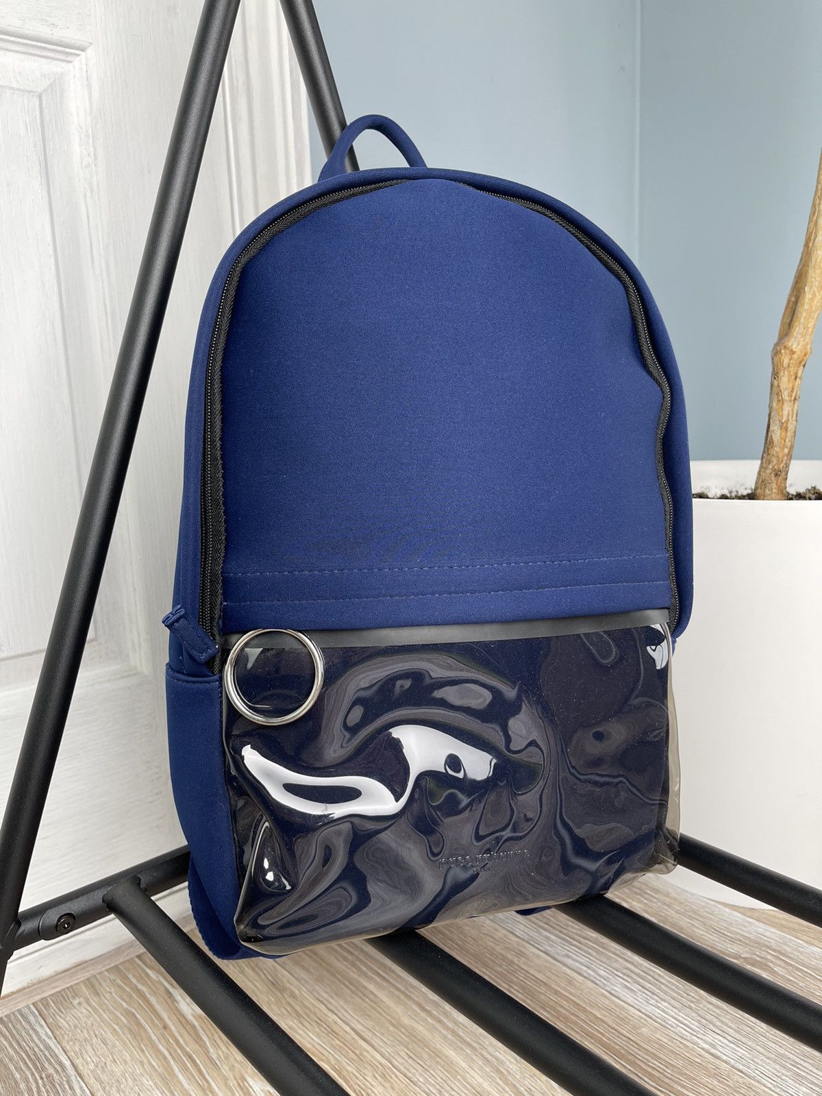 Japanese Brand Paco Rabanne Backpack | Grailed