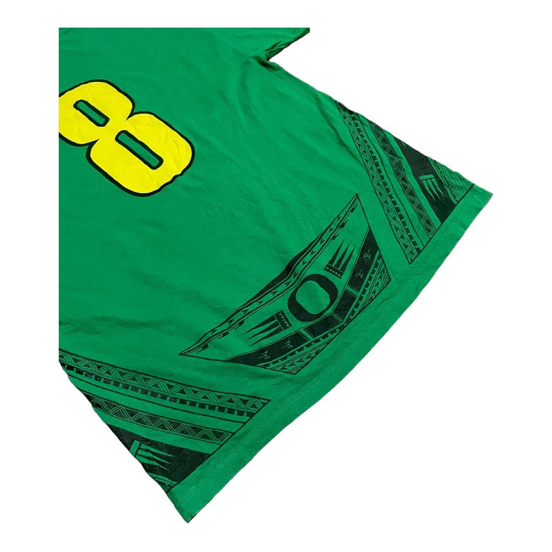 Alstyle Marcus Mariota 8 Oregon Ducks University Quarterback Ts Size US XL / EU 56 / 4 - 15 Thumbnail