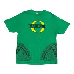 Oregon Ducks #8 (Marcus Mariota) 2014 Green Mens 2XL Nike Limited