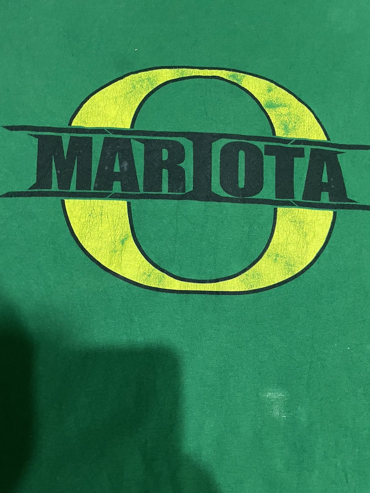 Alstyle Marcus Mariota 8 Oregon Ducks University Quarterback Ts Size US XL / EU 56 / 4 - 20 Thumbnail