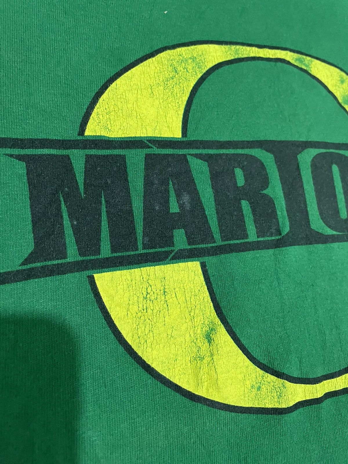 Alstyle Marcus Mariota 8 Oregon Ducks University Quarterback Ts Size US XL / EU 56 / 4 - 18 Thumbnail