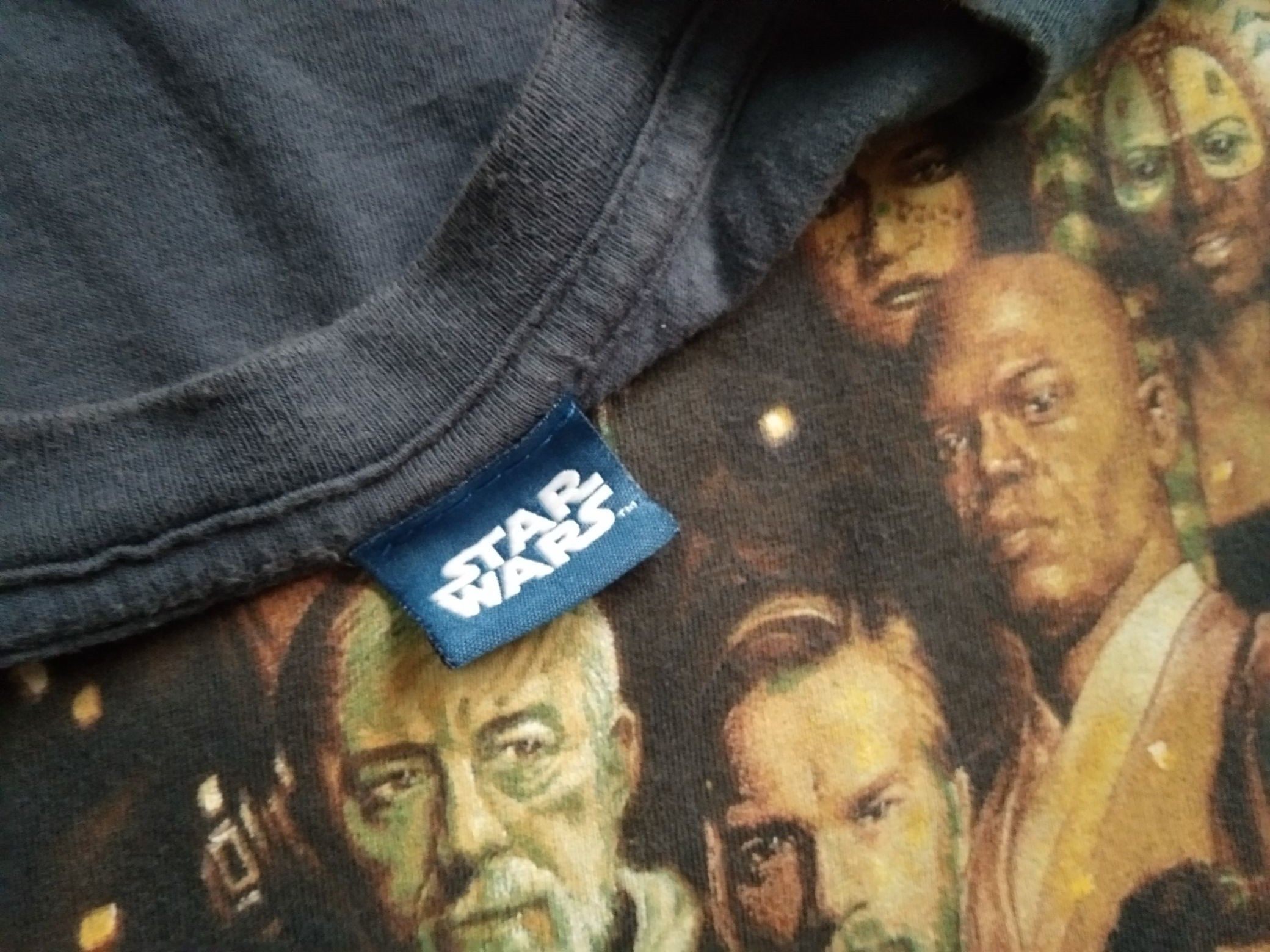 Star Wars Star Wars All Characters tshirt Size US S / EU 44-46 / 1 - 3 Thumbnail