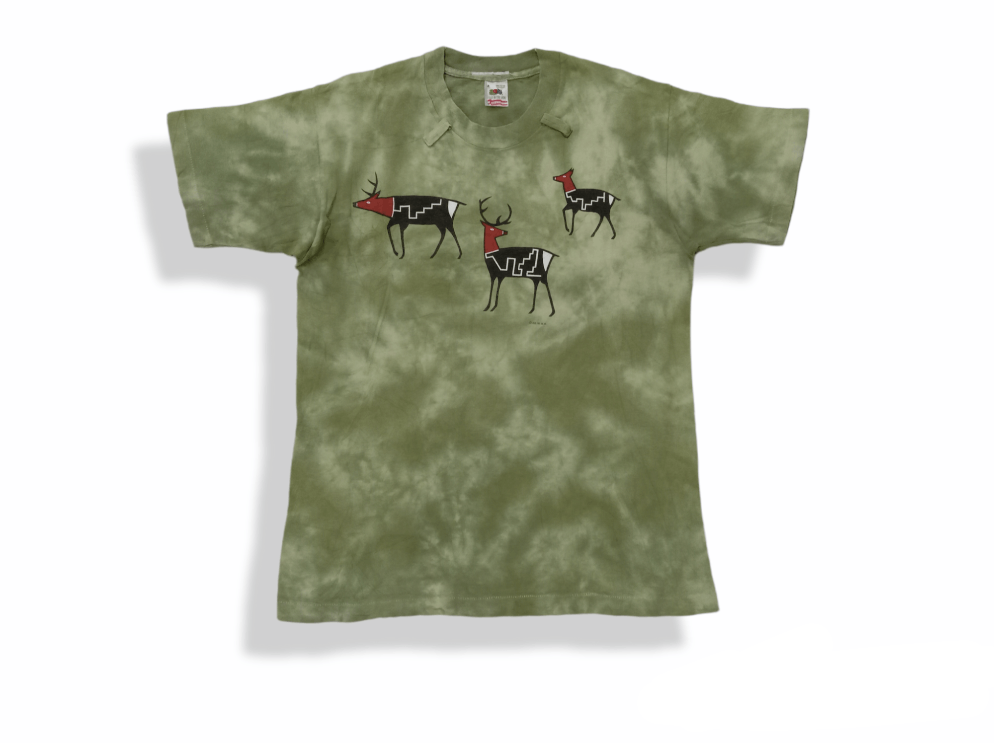 Vintage Acid Wash T-shirt