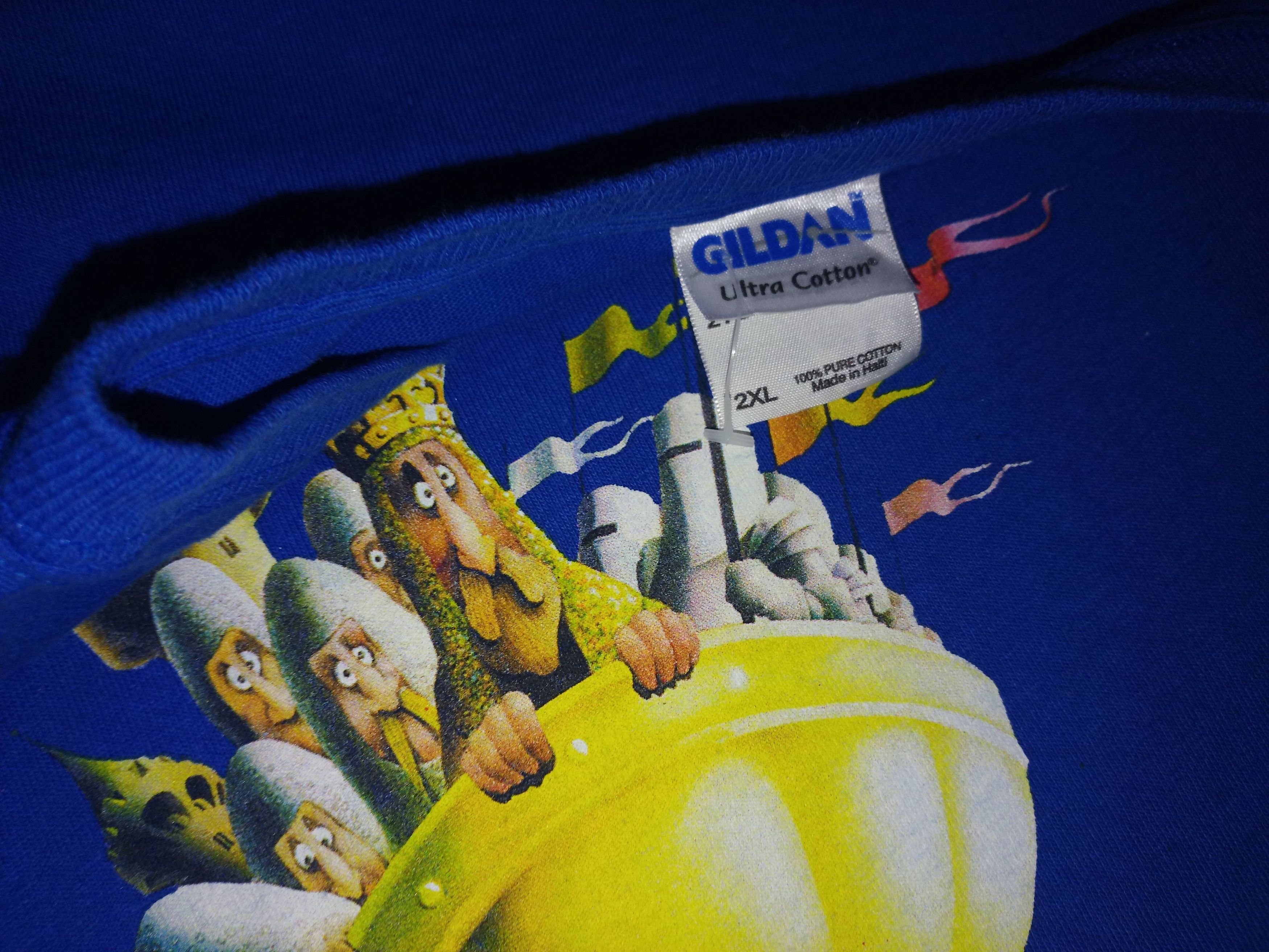 Other Monty Python Spamalot tshirt movie musical comedy Size US XXL / EU 58 / 5 - 3 Thumbnail