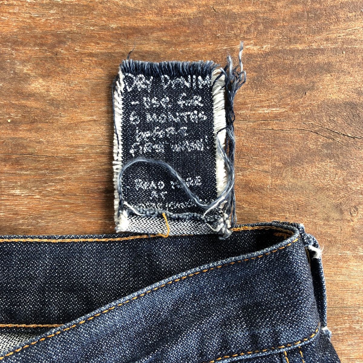 Nudie Jeans Vintage Nudie Jeans Pants Made In Italy Size US 32 / EU 48 - 7 Thumbnail