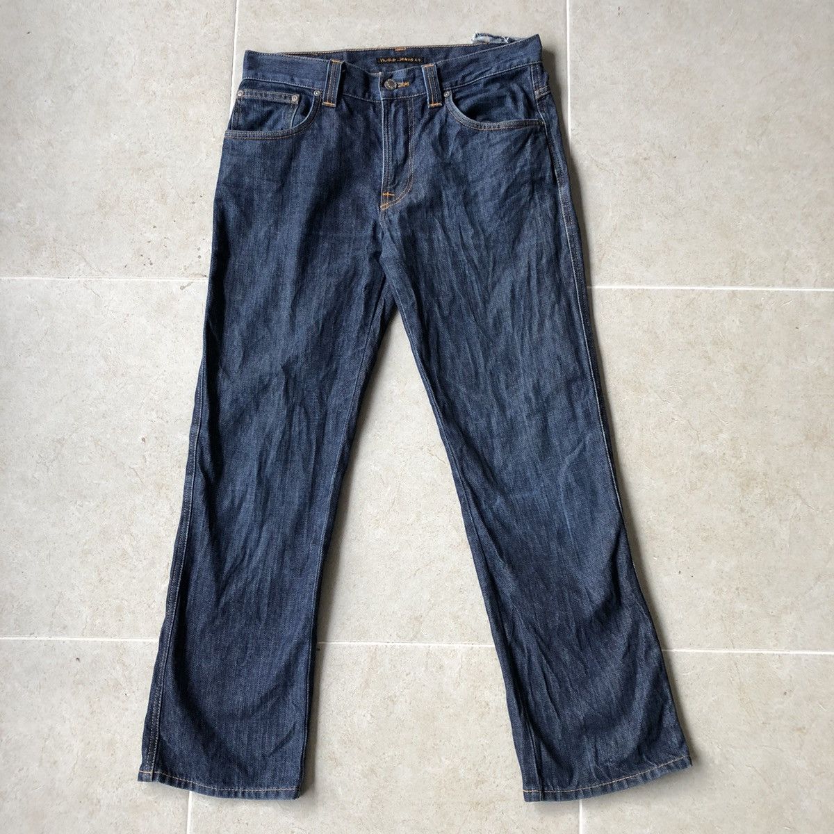 Nudie Jeans Vintage Nudie Jeans Pants Made In Italy Size US 32 / EU 48 - 1 Thumbnail