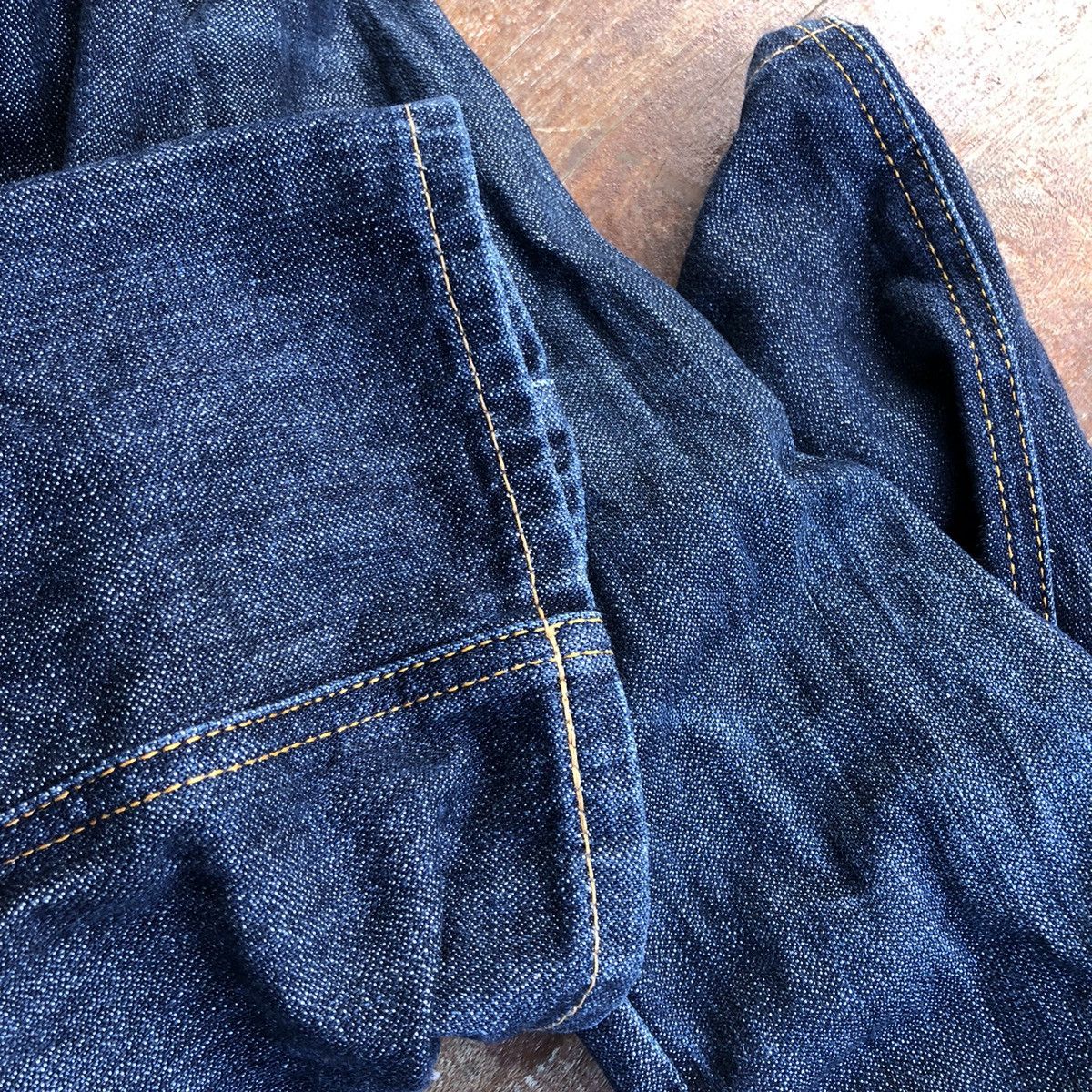 Nudie Jeans Vintage Nudie Jeans Pants Made In Italy Size US 32 / EU 48 - 13 Thumbnail