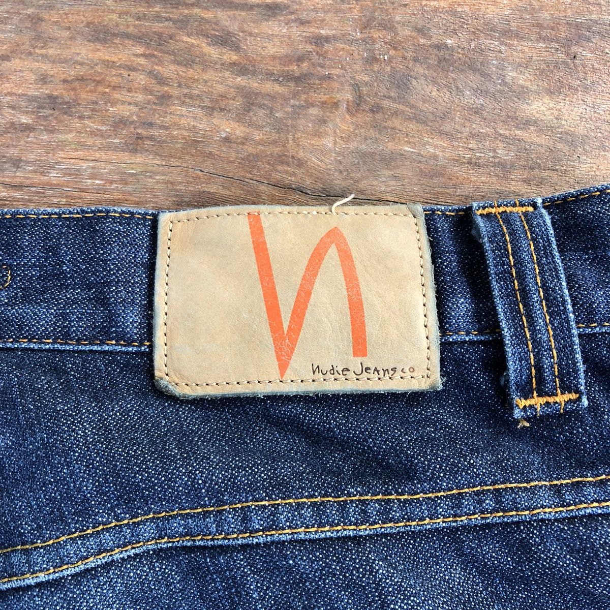 Nudie Jeans Vintage Nudie Jeans Pants Made In Italy Size US 32 / EU 48 - 4 Thumbnail