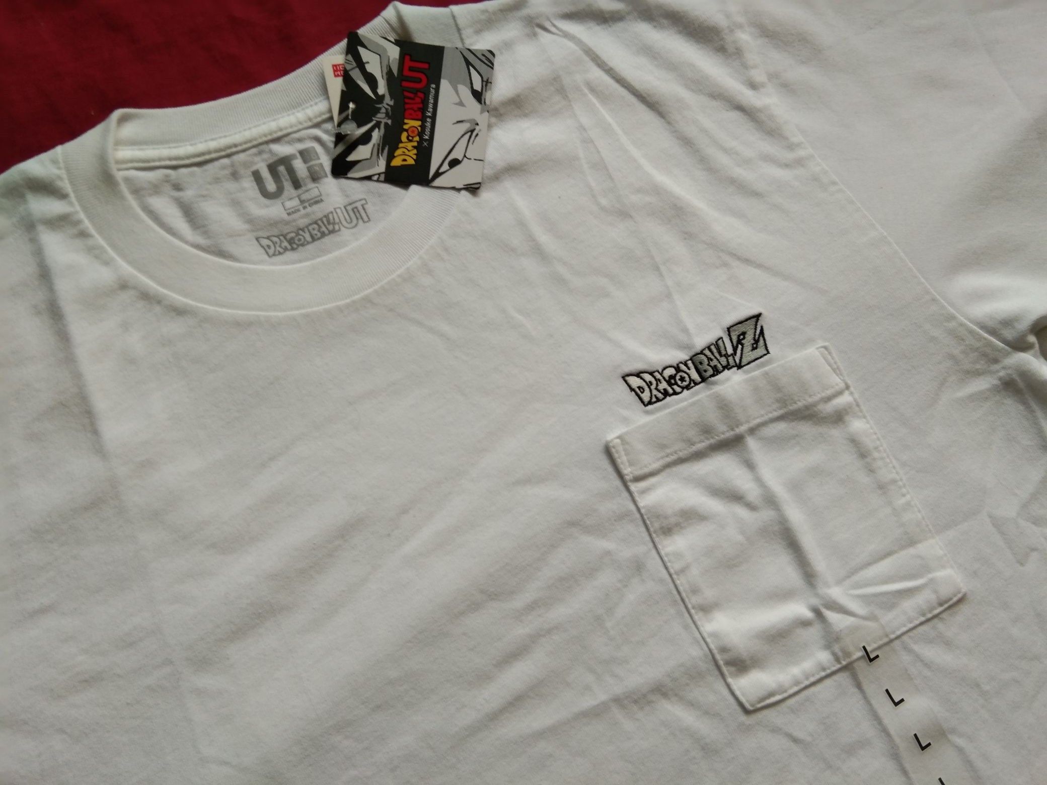 Japanese Brand BNWT Dragon Ball Full Characters tshirt anime Size US M / EU 48-50 / 2 - 2 Thumbnail