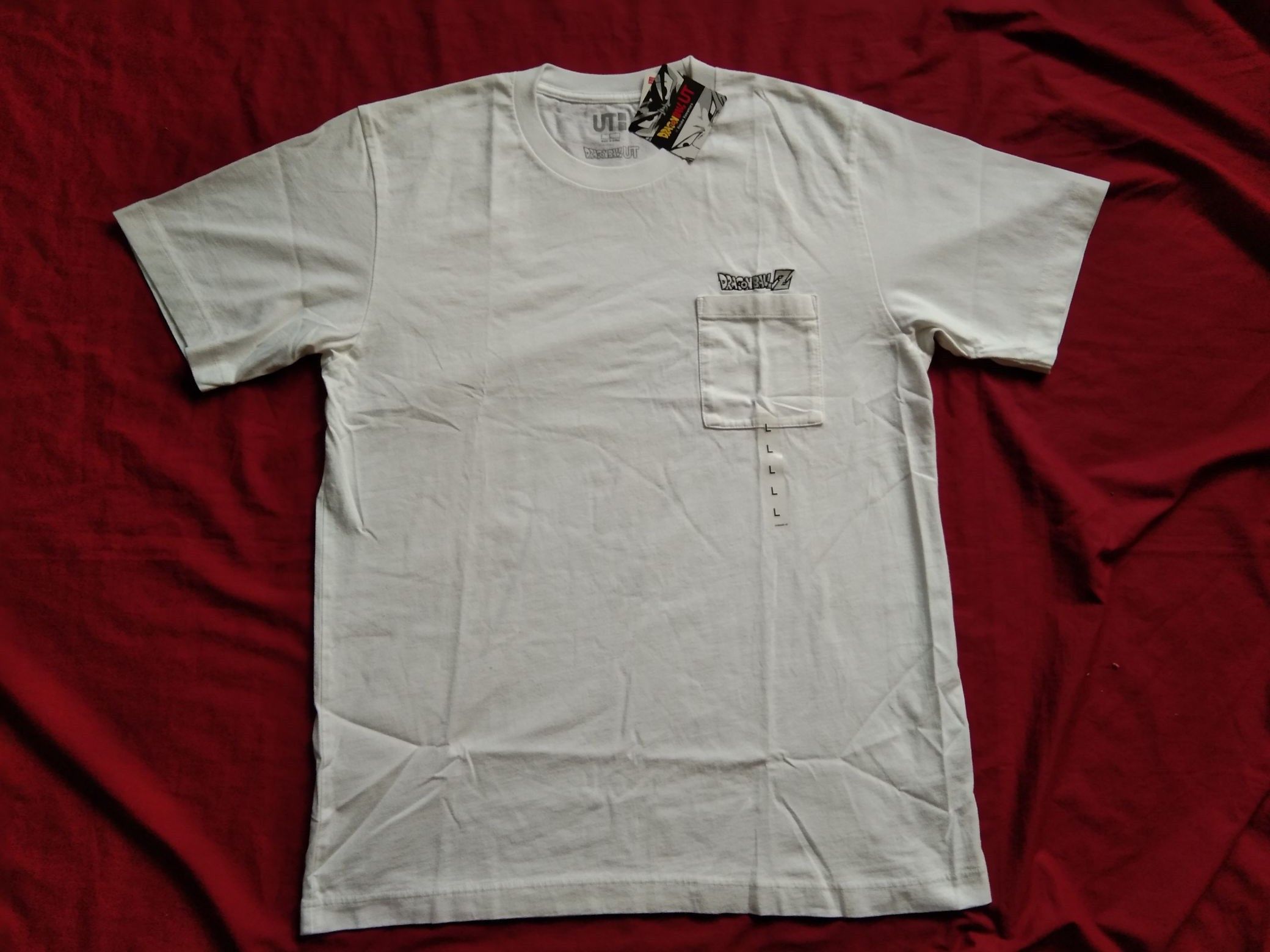Japanese Brand BNWT Dragon Ball Full Characters tshirt anime Size US M / EU 48-50 / 2 - 3 Thumbnail