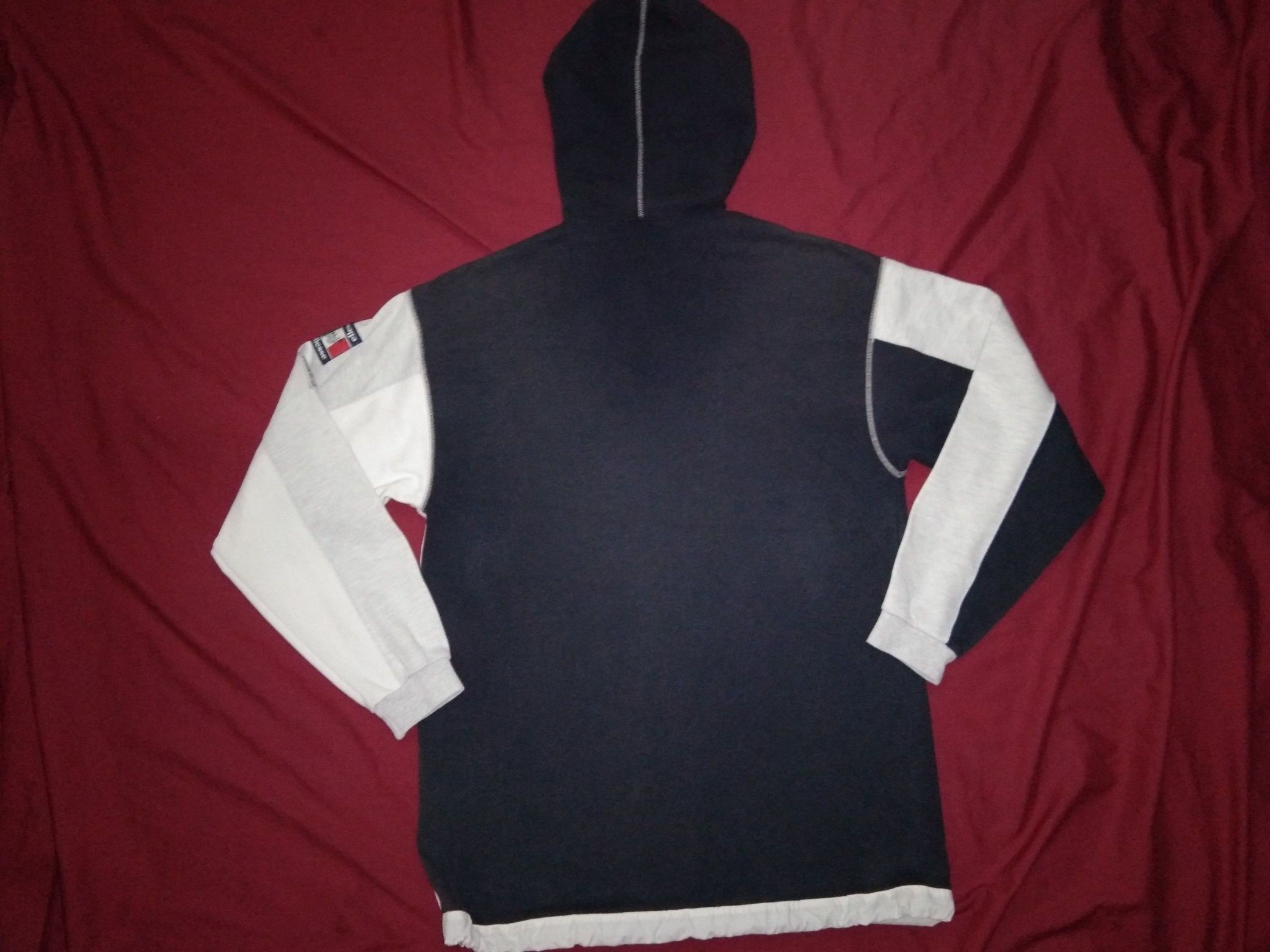 Ellesse Vintage Ellesse sweater hoodie fila italy brand Size US M / EU 48-50 / 2 - 2 Thumbnail