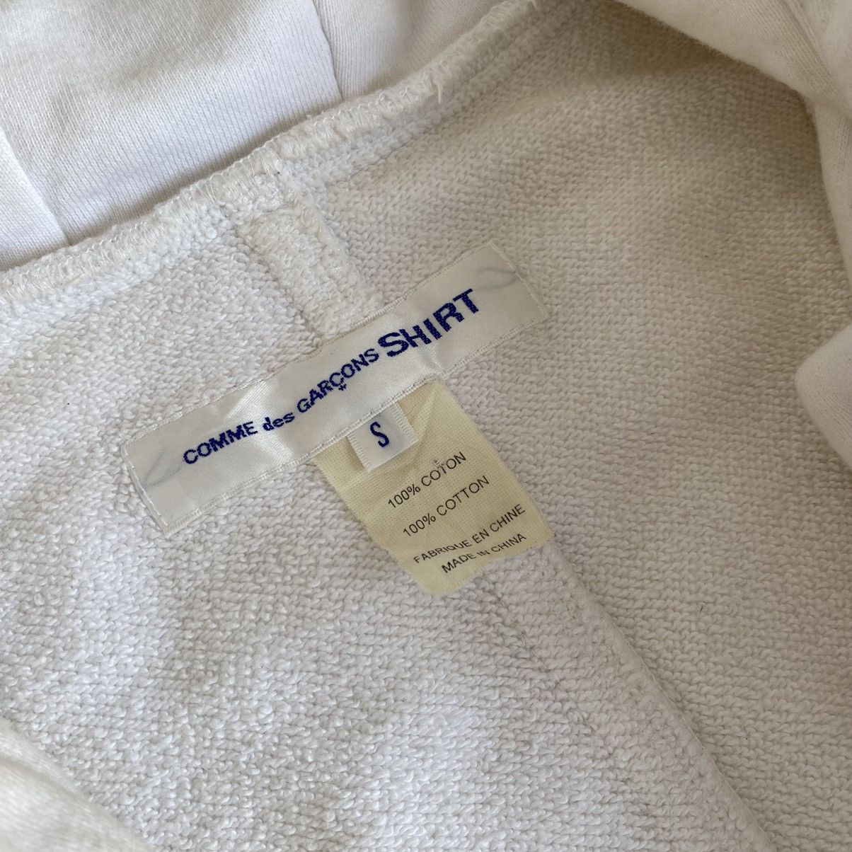 Comme des Garcons × Comme des Garcons SHIRT Comme des garcons shirt jacket Size US S / EU 44-46 / 1 - 3 Thumbnail
