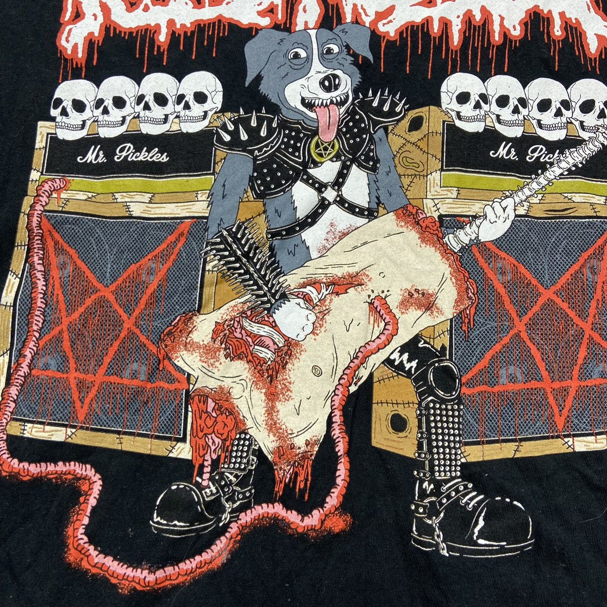 Disney MR PICKLES VERY RARE TEE - № 431 Size US M / EU 48-50 / 2 - 7 Thumbnail