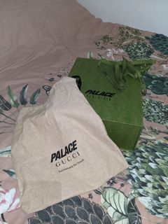 Gucci x Palace Tote Bag