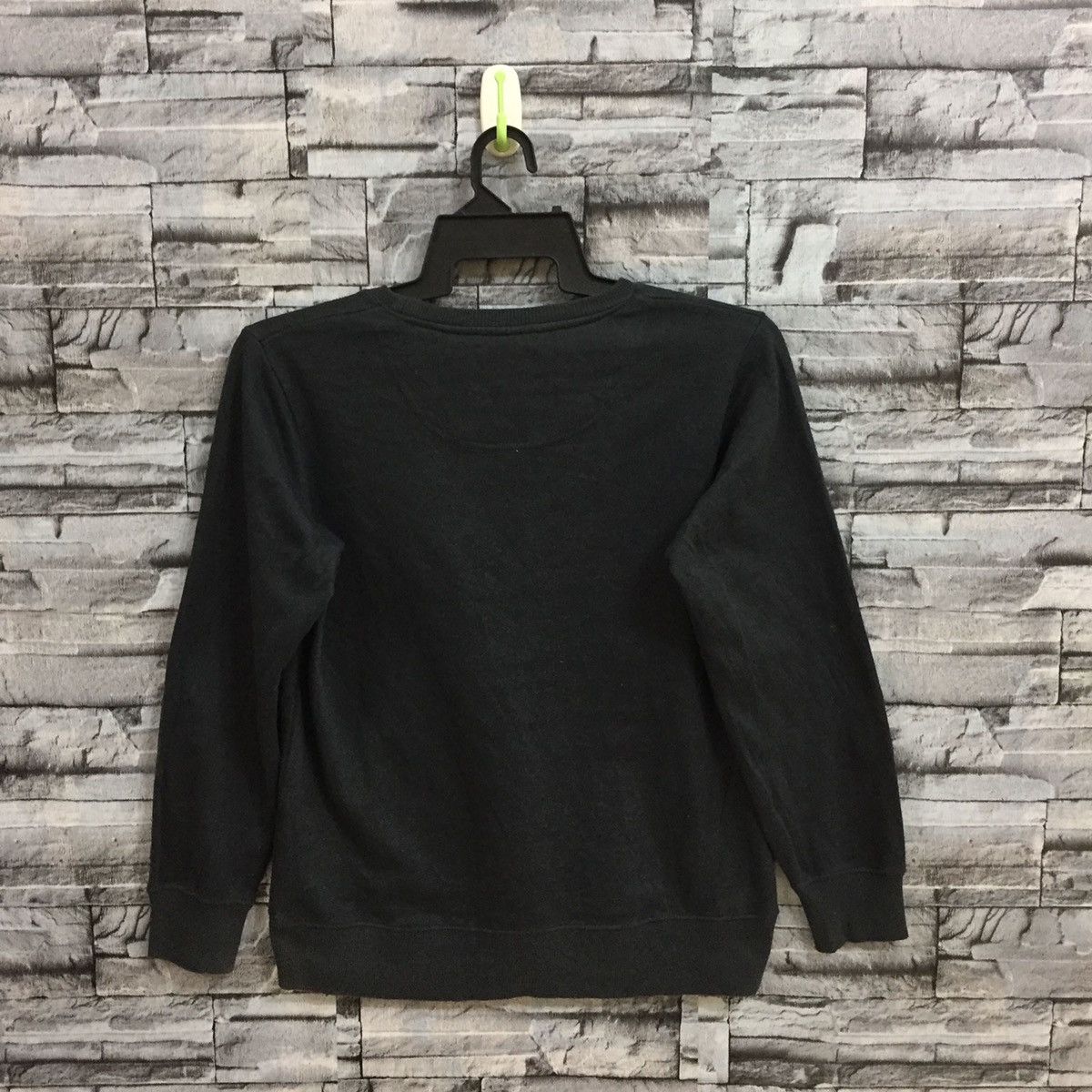 Mickey Mouse MINNIE MOUSE sweatshirt big logo cartoon Size L Size L / US 10 / IT 46 - 8 Thumbnail