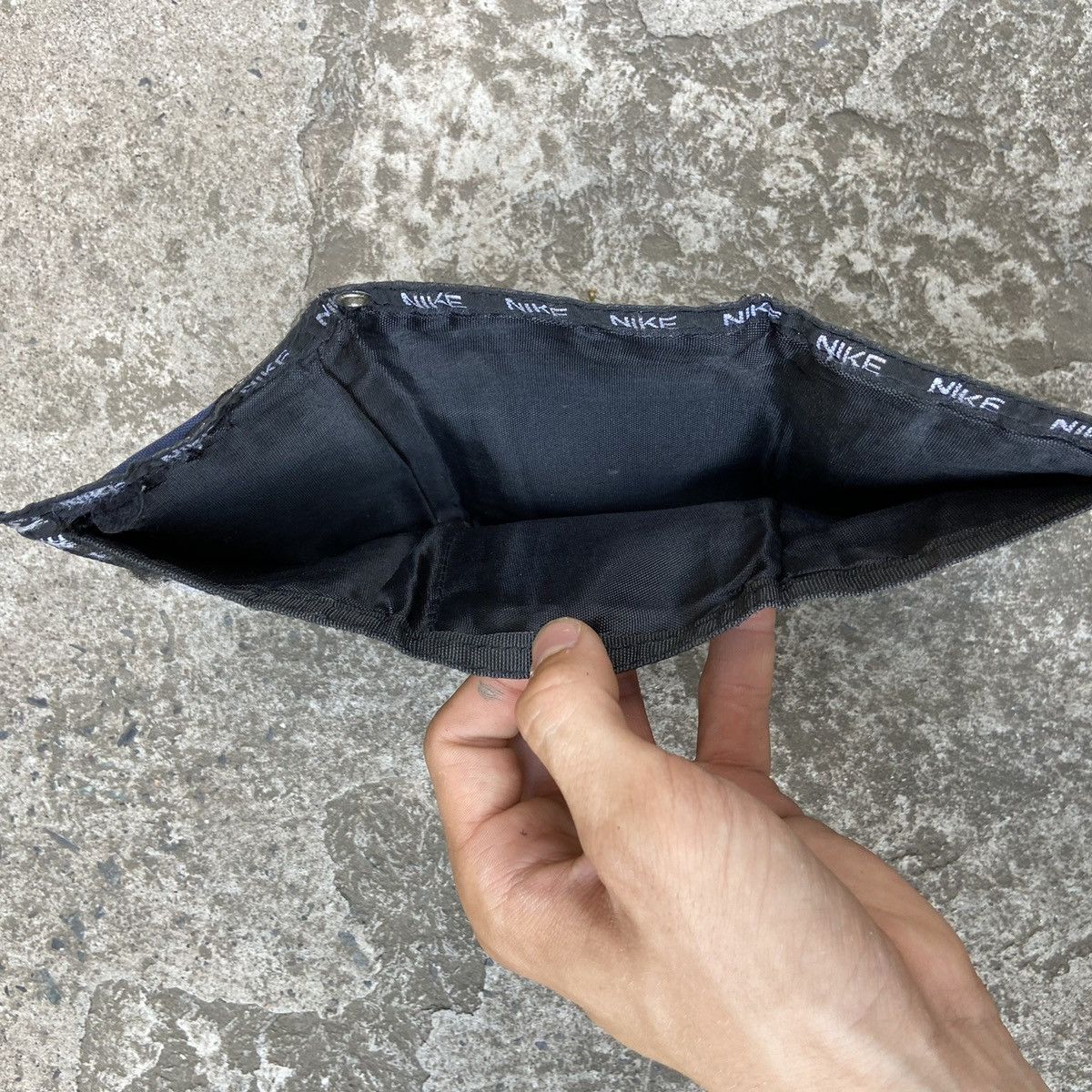 Japanese Brand 1990s RARE NIKE WALLET Size ONE SIZE - 7 Thumbnail