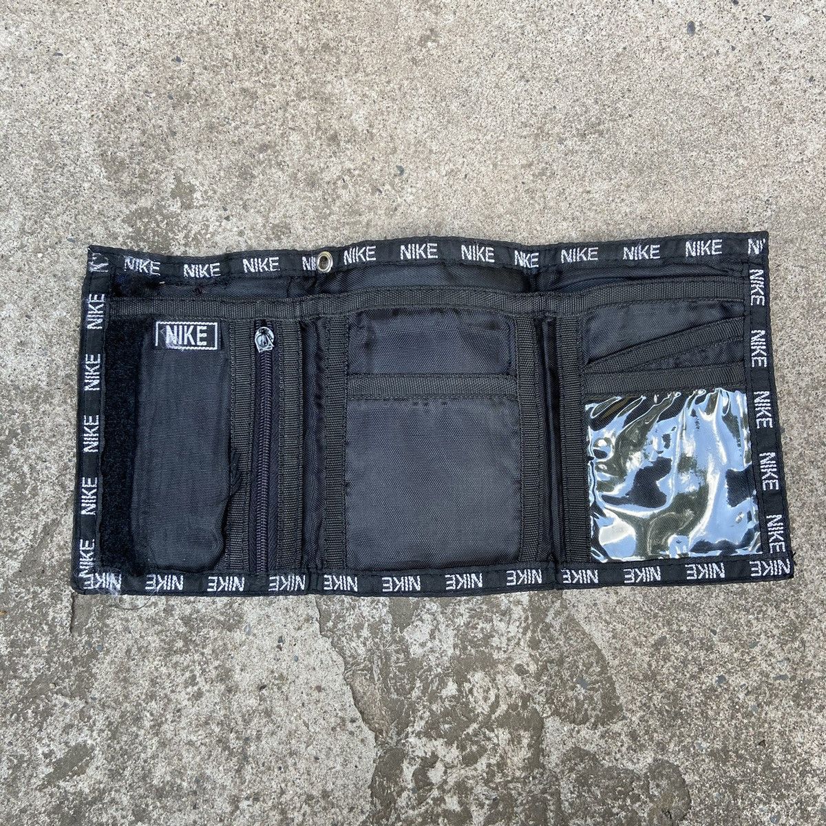 Japanese Brand 1990s RARE NIKE WALLET Size ONE SIZE - 3 Thumbnail