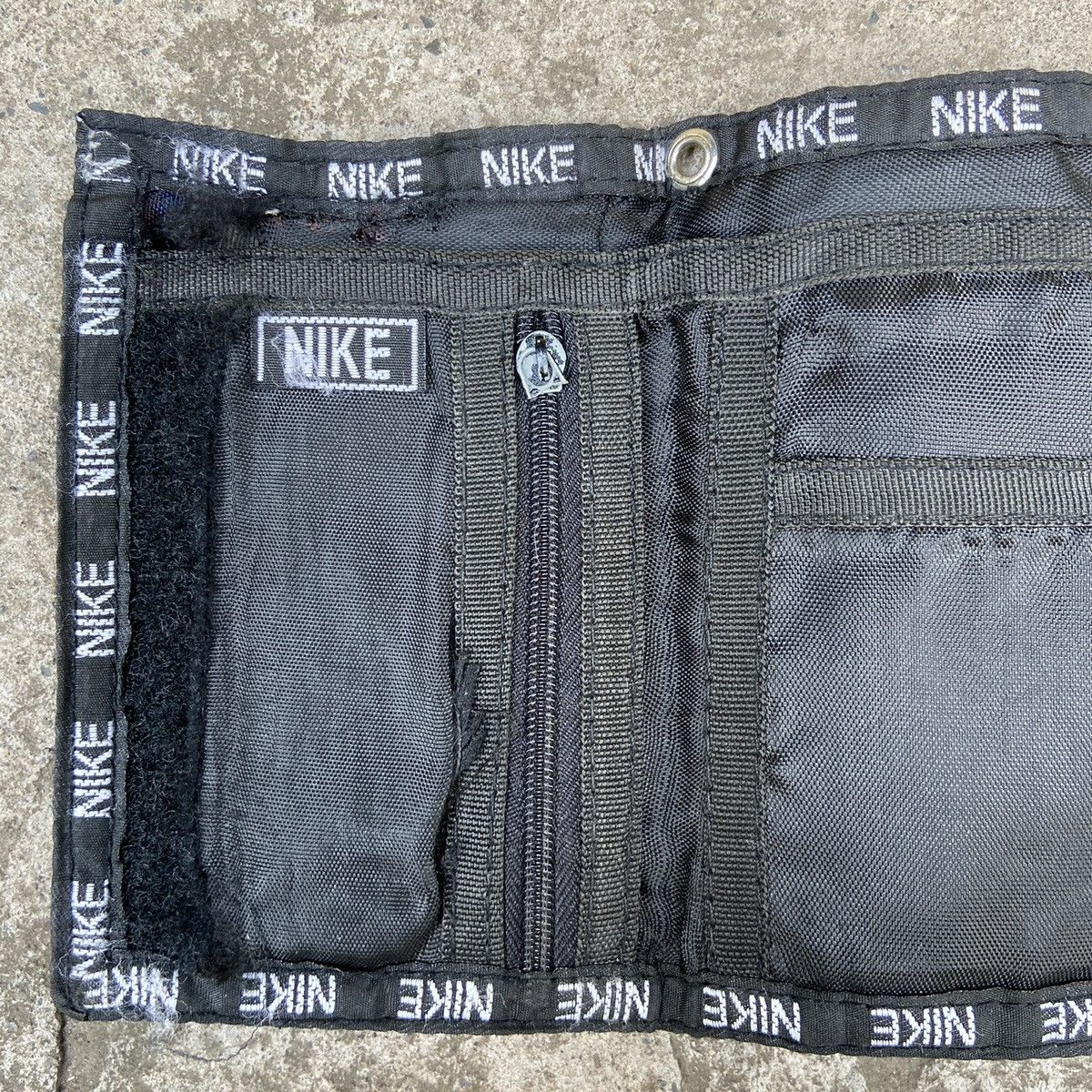 Japanese Brand 1990s RARE NIKE WALLET Size ONE SIZE - 5 Thumbnail