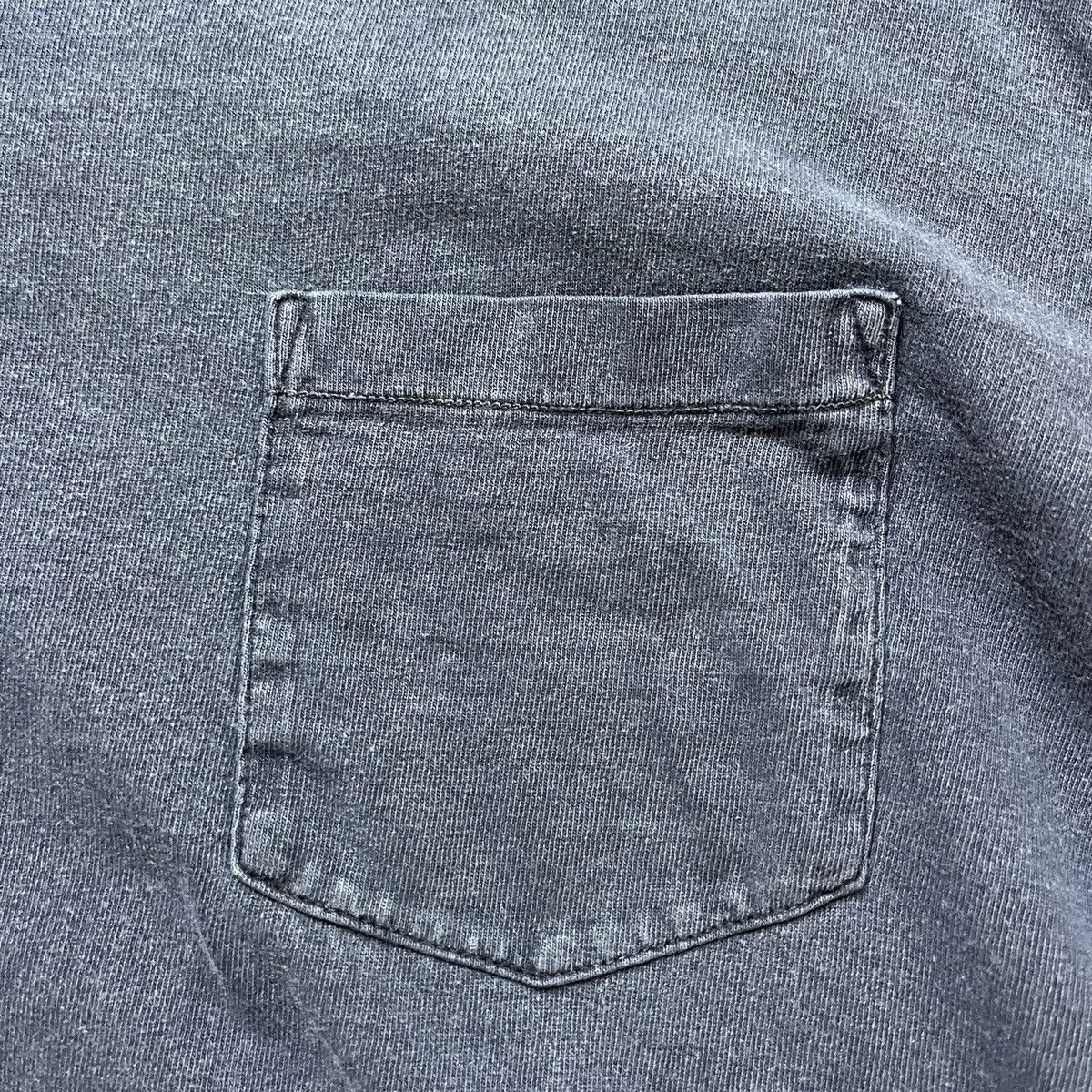 Stone Island × Vintage Distressed Vintage Stone Island Long Sleeve TShirt Size US L / EU 52-54 / 3 - 8 Thumbnail
