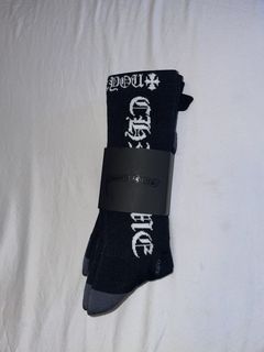 Chrome Hearts Foti Socks (3 Pack) Multi