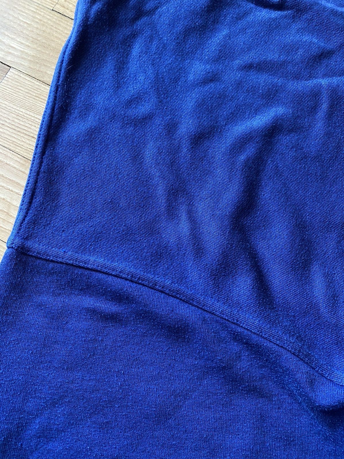Adidas vintage sweatshirt men’s L blue