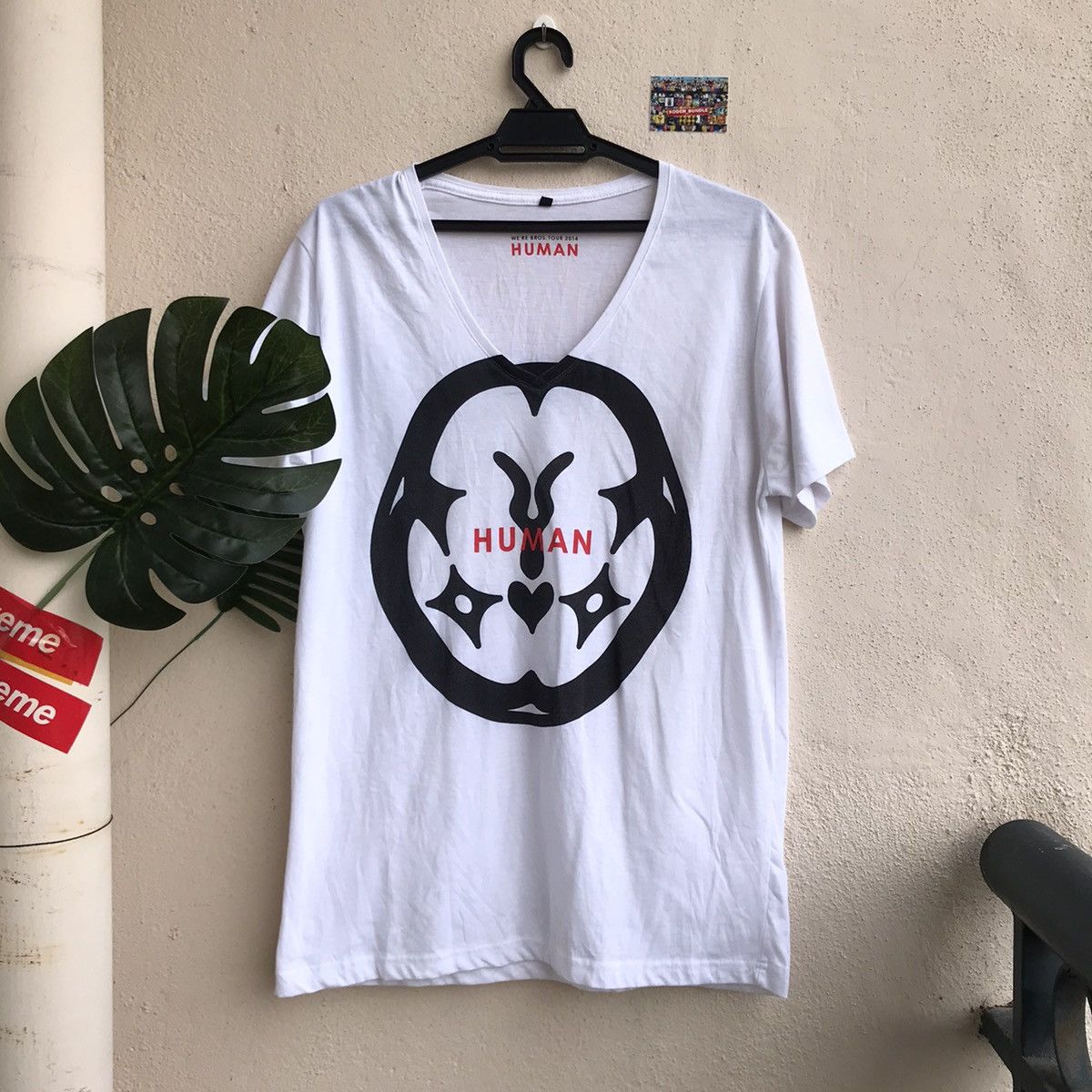 Designer × Japanese Brand Fukuyama Masaharu Human Tour Size US L / EU 52-54 / 3 - 1 Thumbnail