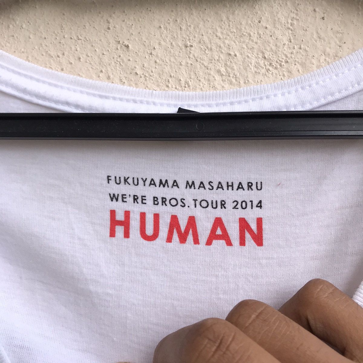 Designer × Japanese Brand Fukuyama Masaharu Human Tour Size US L / EU 52-54 / 3 - 3 Thumbnail