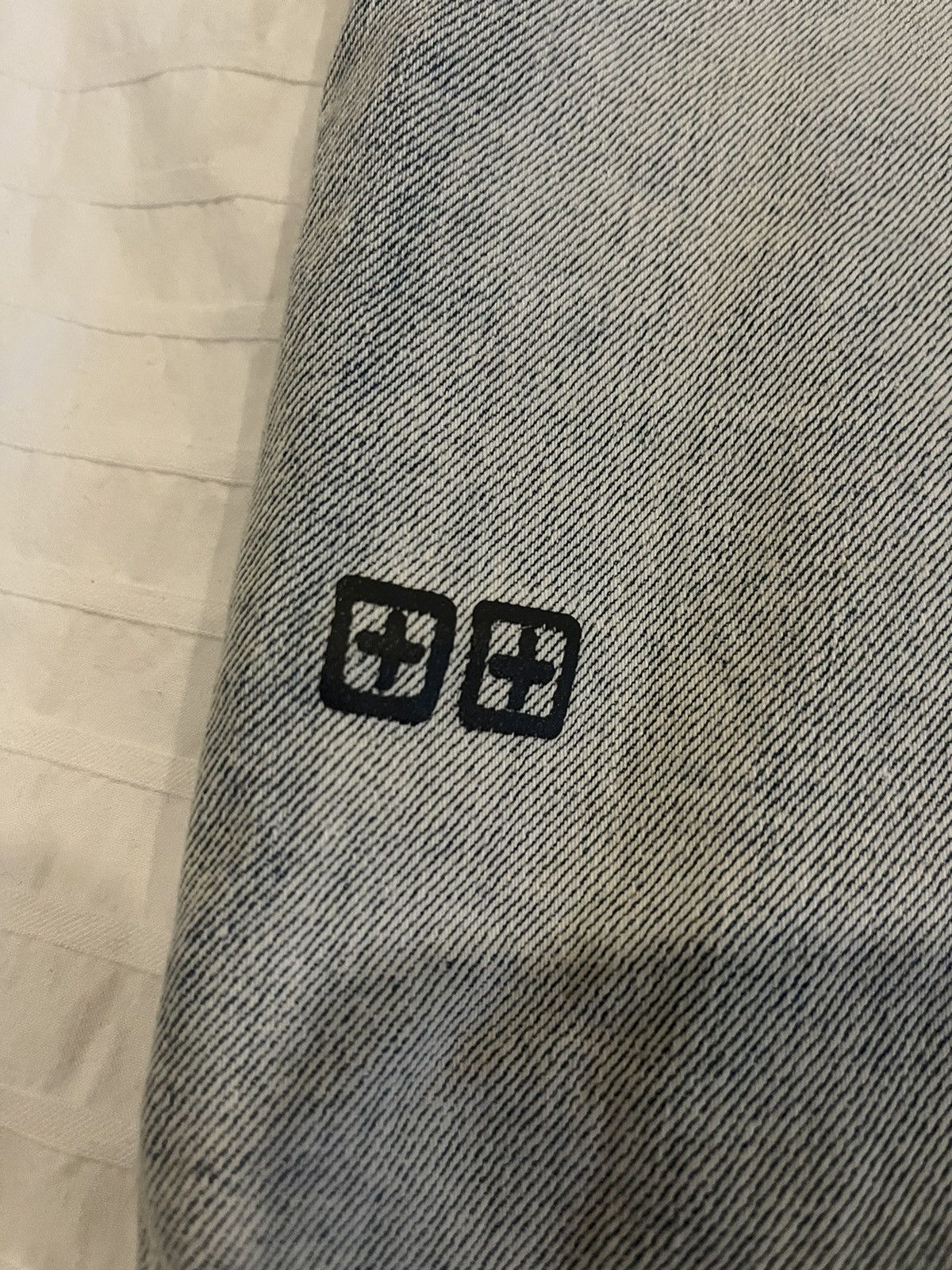 Ksubi KSUBI VAN WINKLE JEANS Size US 29 - 3 Thumbnail