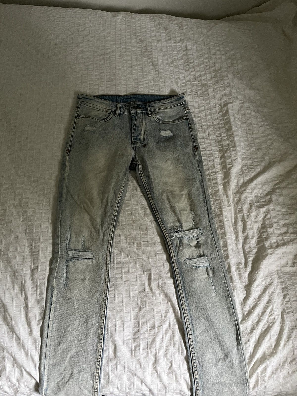 Ksubi KSUBI VAN WINKLE JEANS Size US 29 - 6 Thumbnail